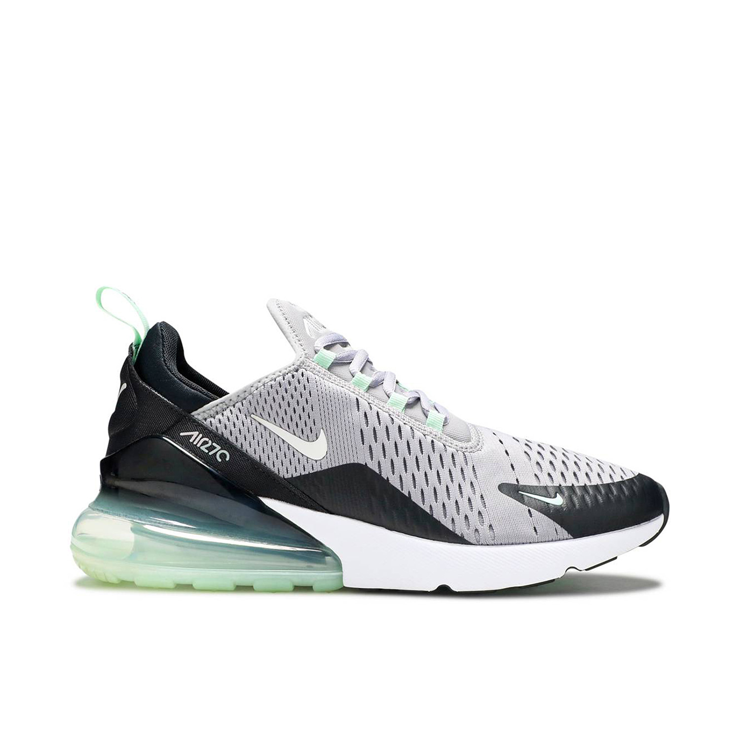 Nike Air Max 270 Fresh Mint CJ0520 001 Laced