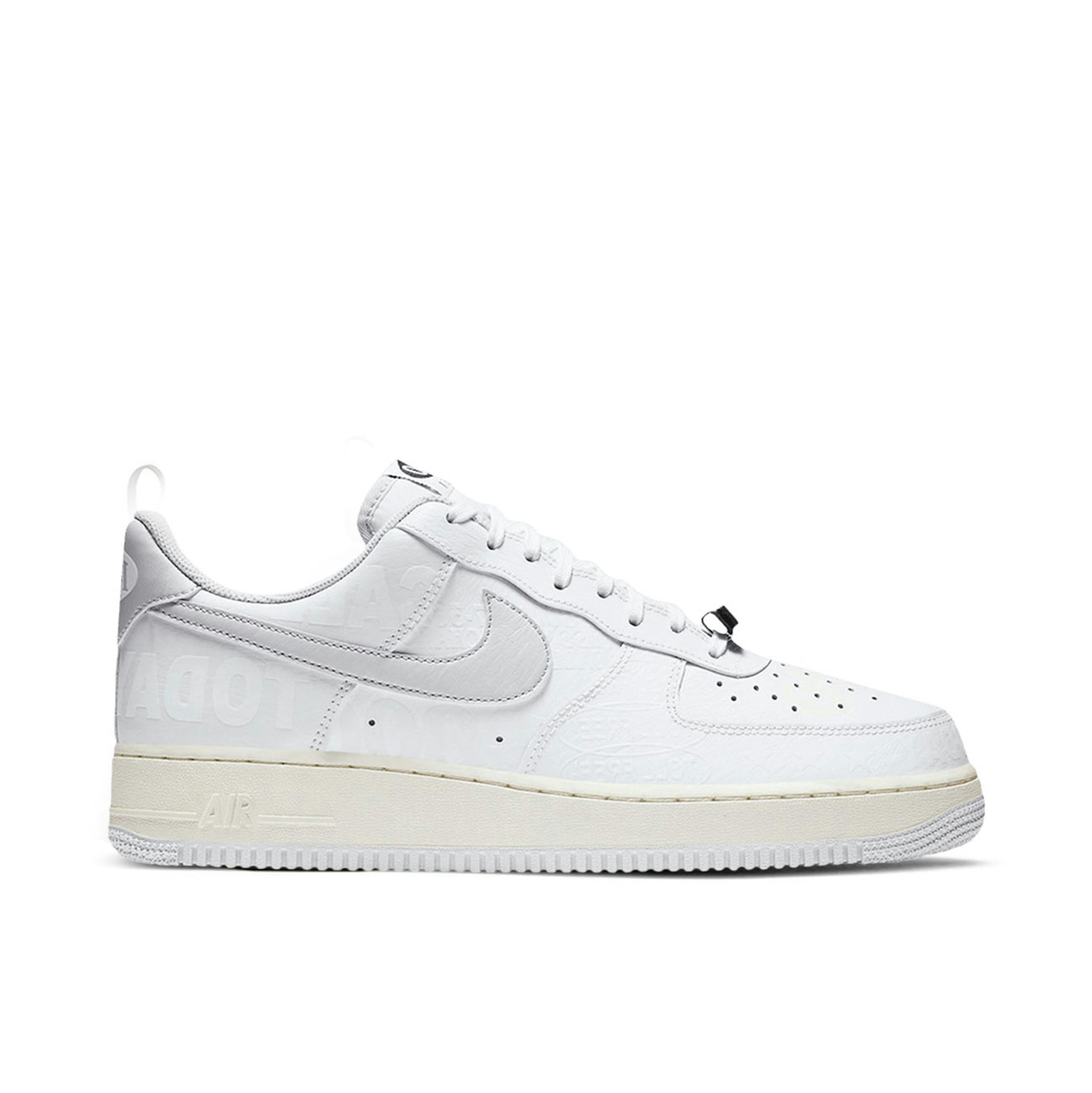 Nike Air Force 1 Low Toll Free White