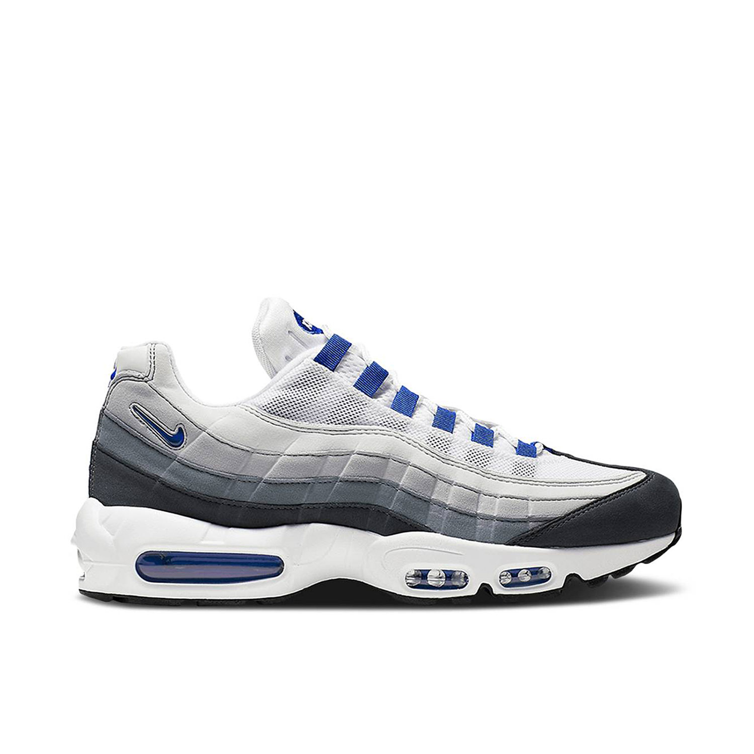 Nike air max 95 racer blue best sale