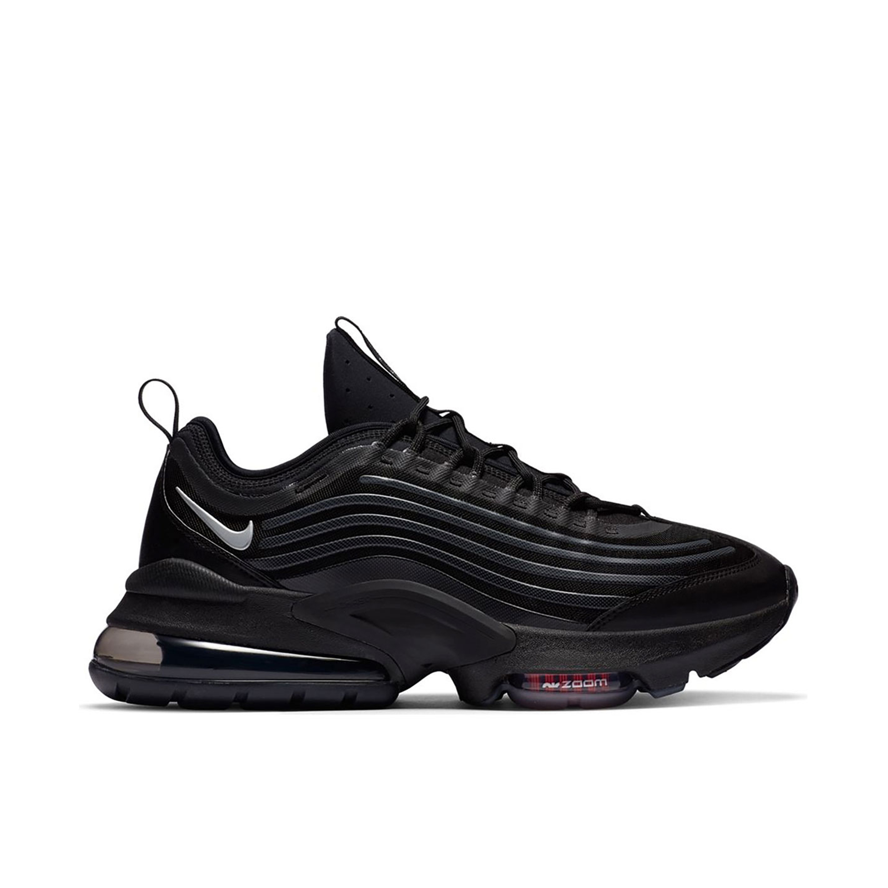 Nike Air Max ZM950 Black Red | CJ6700-001 | Laced