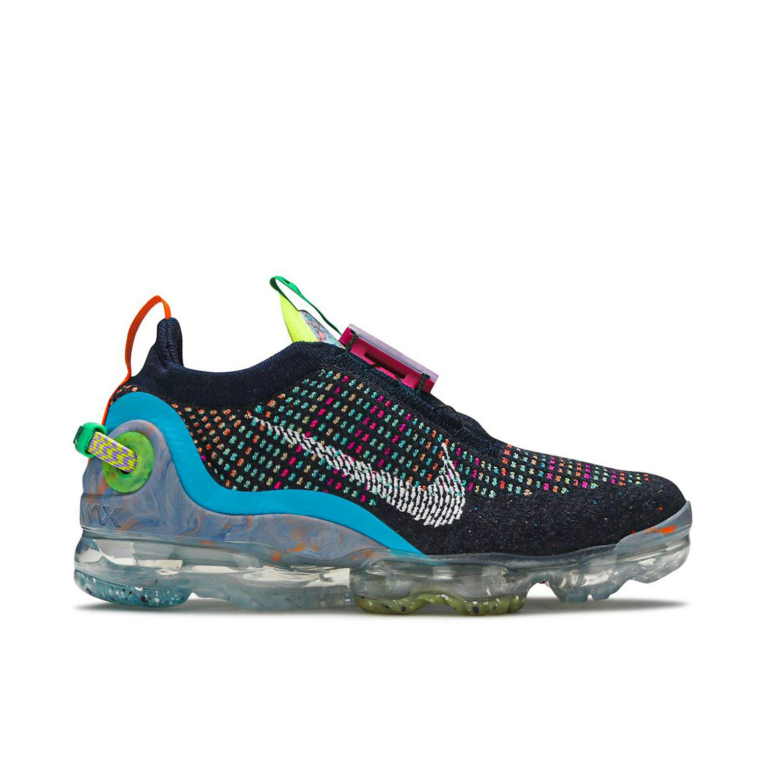 Nike Air VaporMax 2020 Flyknit Blue Multi