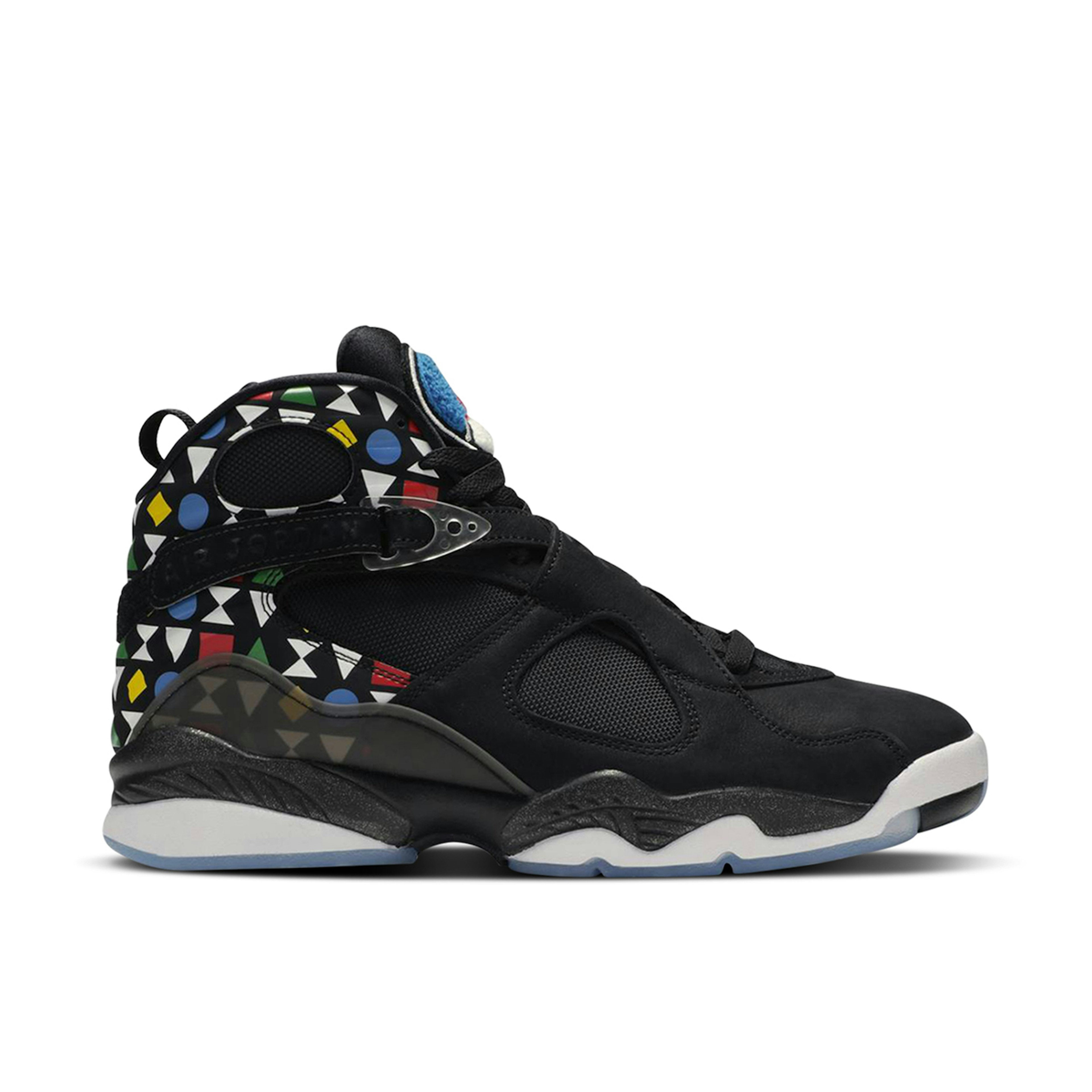 Air Jordan 8 Quai 54