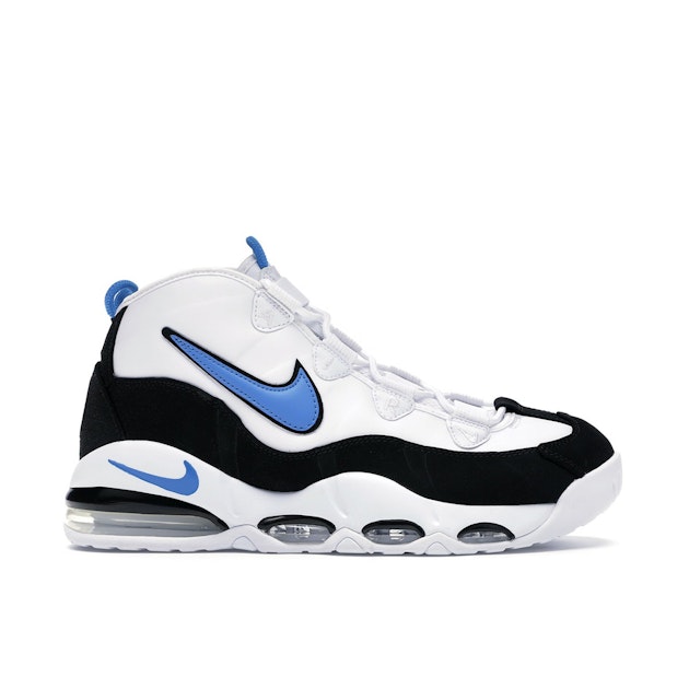 Nike Air Max Uptempo 95 Orlando Magic CK0892-103 Laced