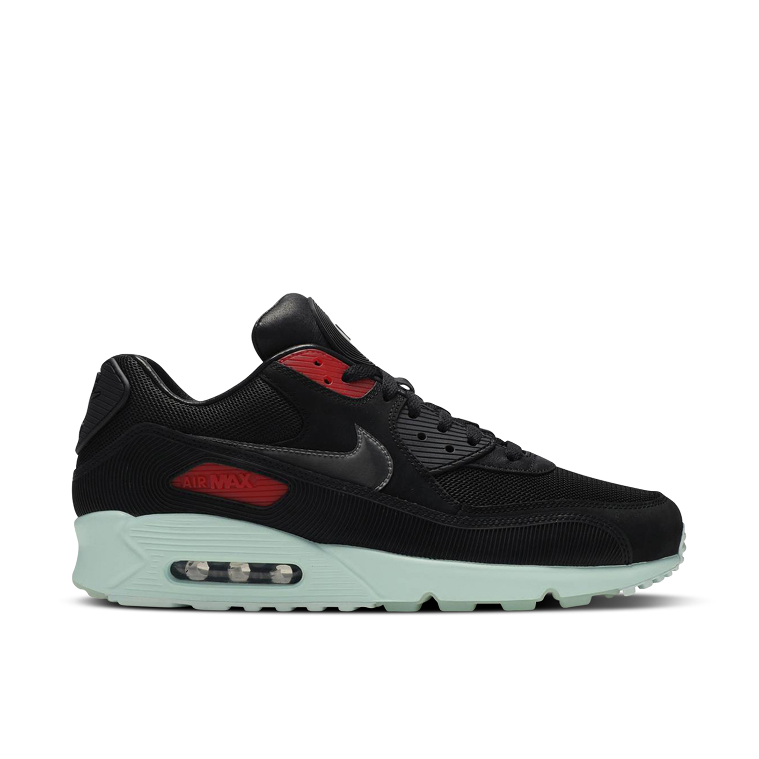 Nike Air Max 90 Vinyl CK0902 001 Laced