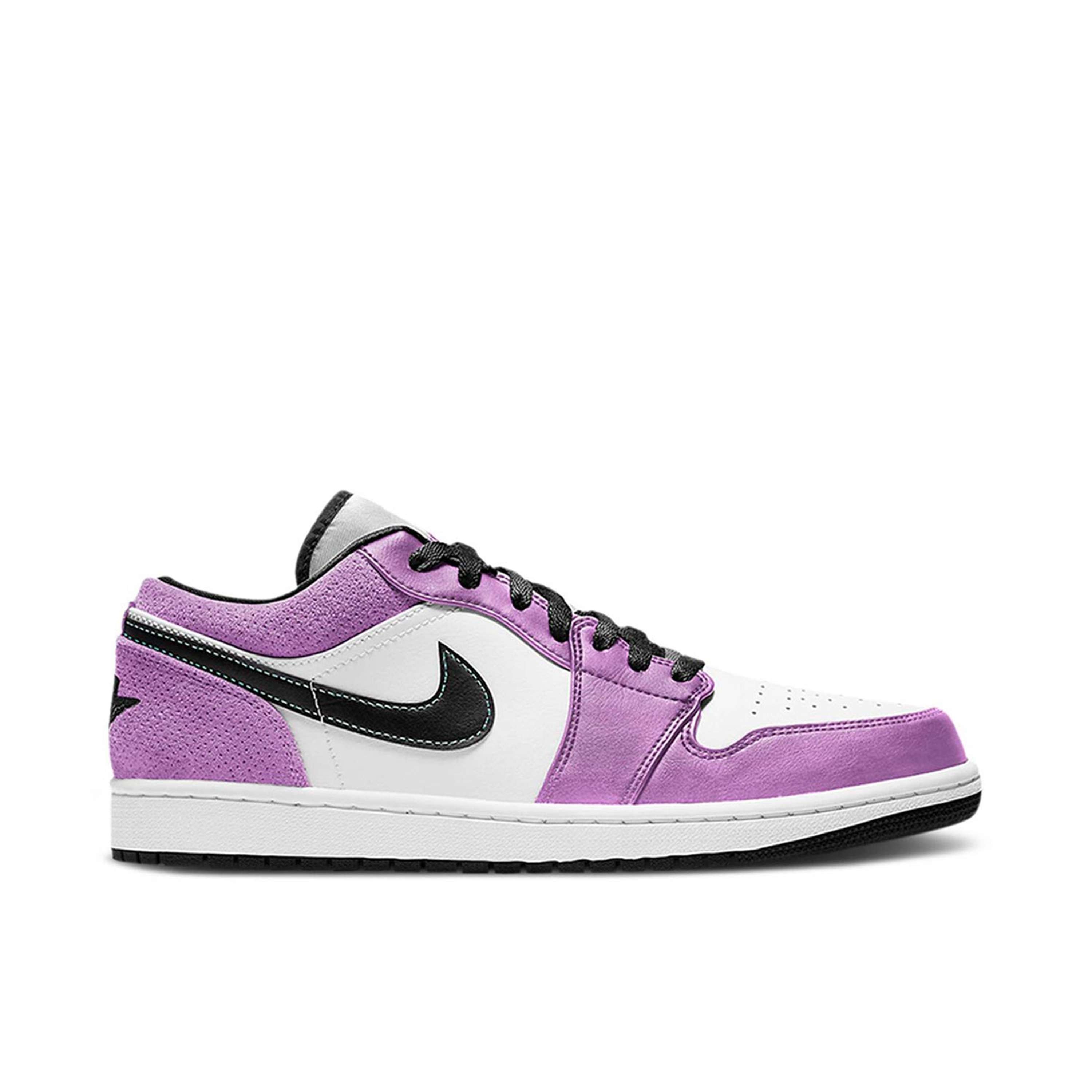 Air Jordan 1 Low SE Light Purple | CK3022-503 | Laced