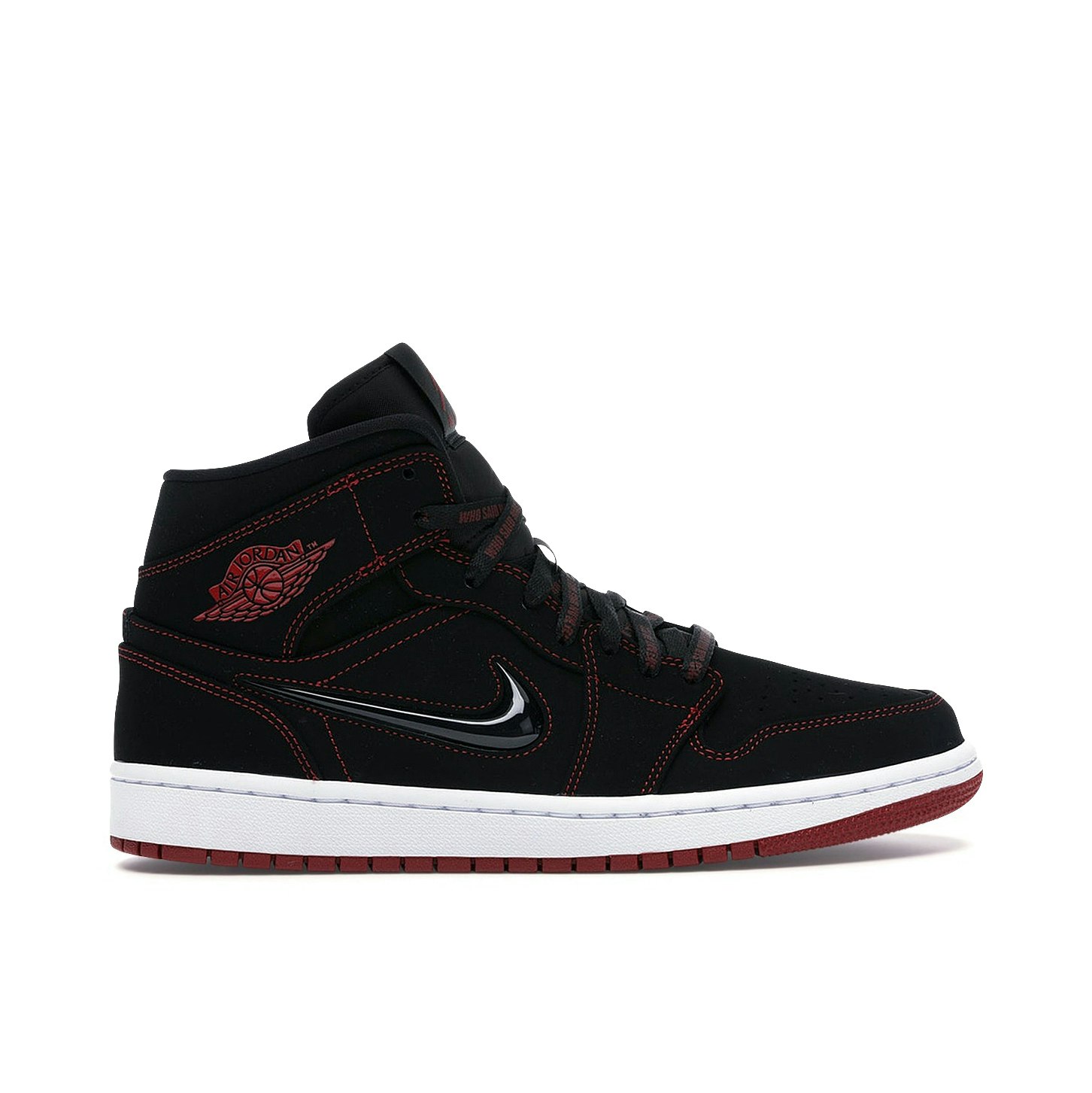 Air Jordan 1 Mid Fearless Come Fly With Me