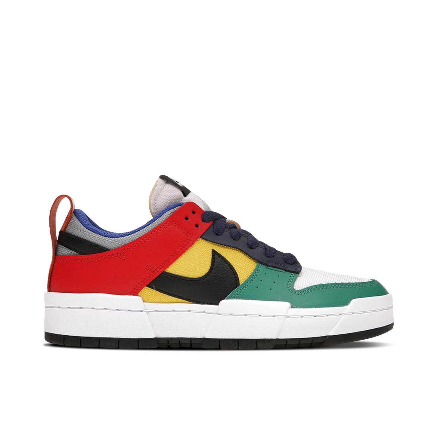 Nike Dunk Low Disrupt Multicolor WMNS) Nike Dunk Low Disrupt  main image 4