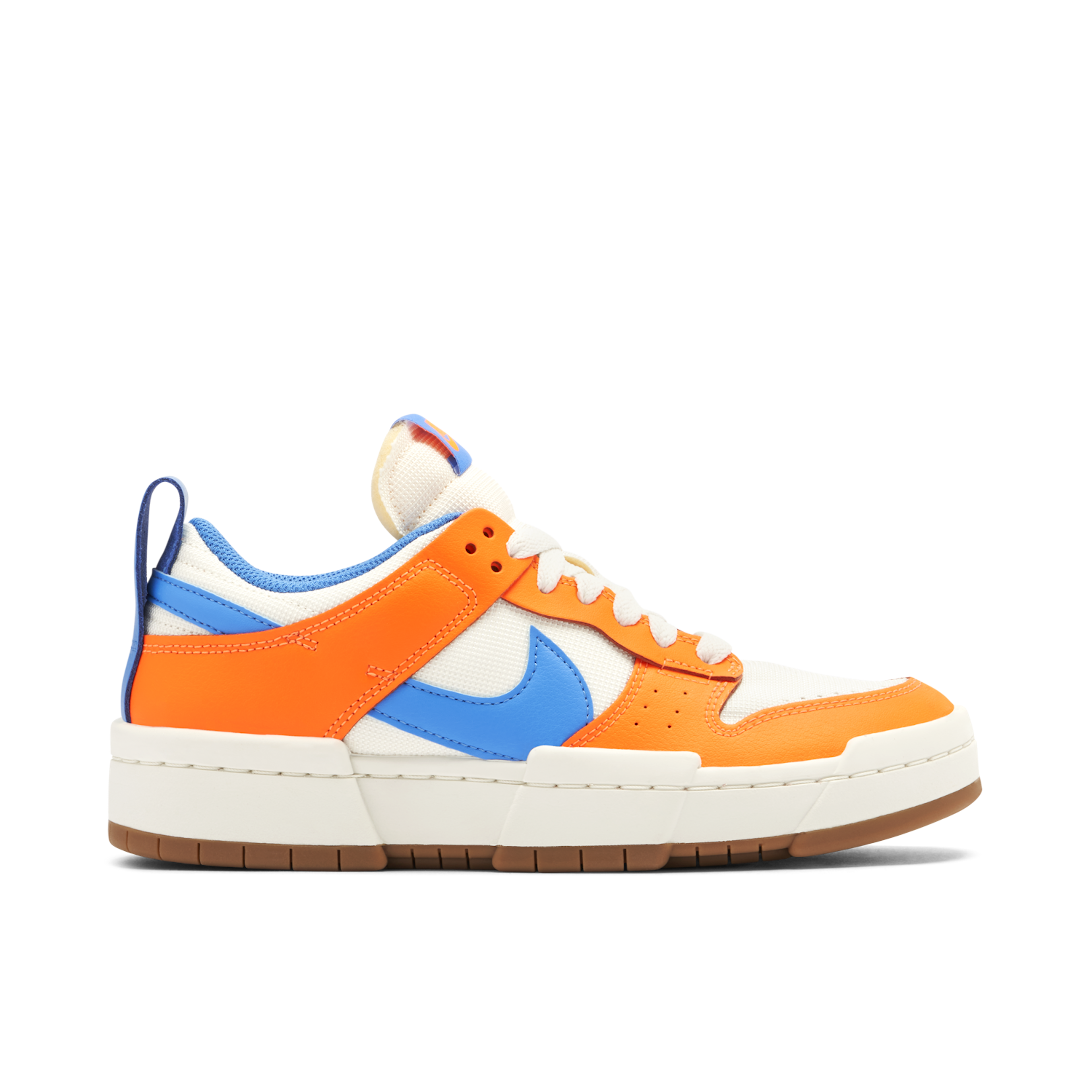 Nike Dunk Low Disrupt Supa Orange