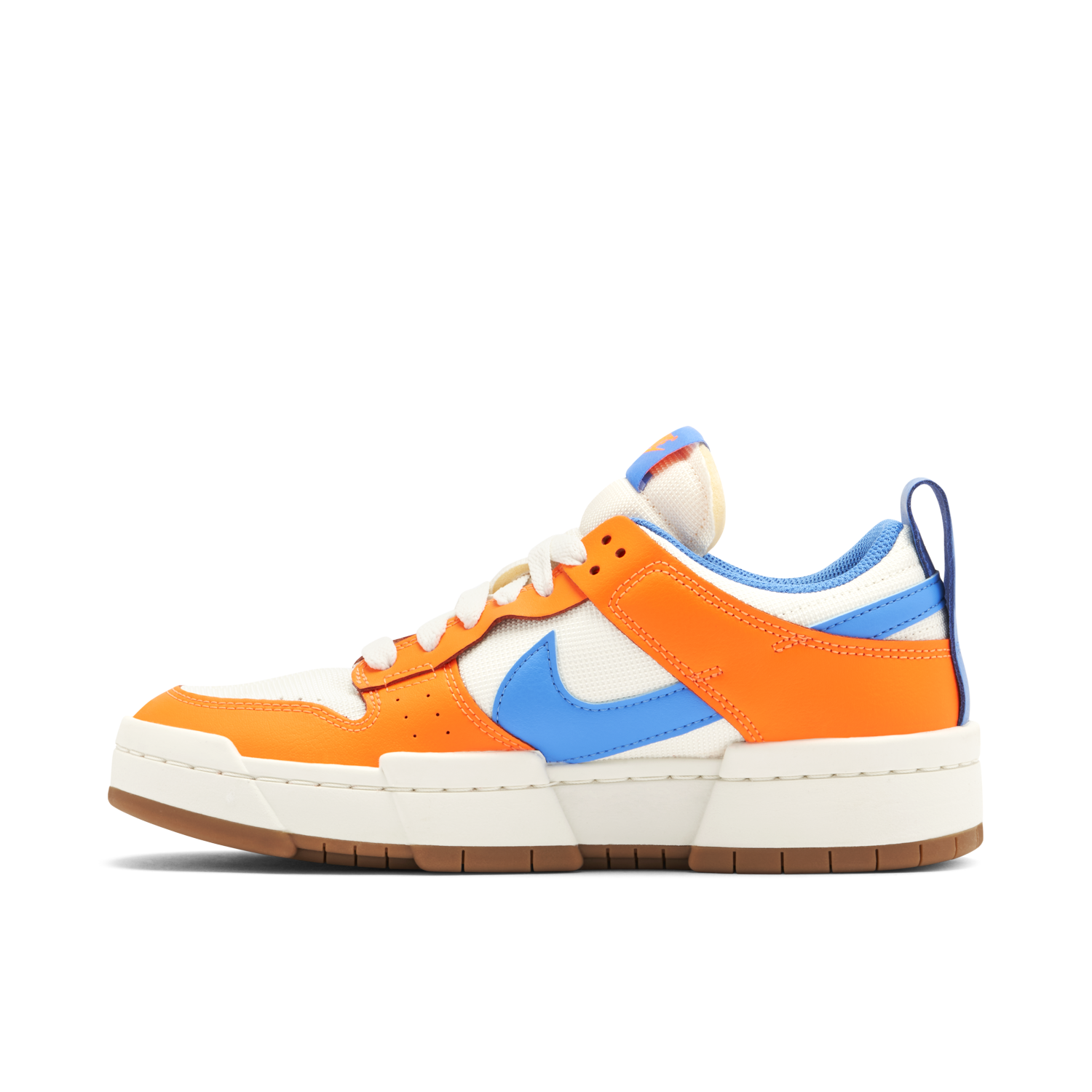 Nike Dunk Low Disrupt Supa Orange