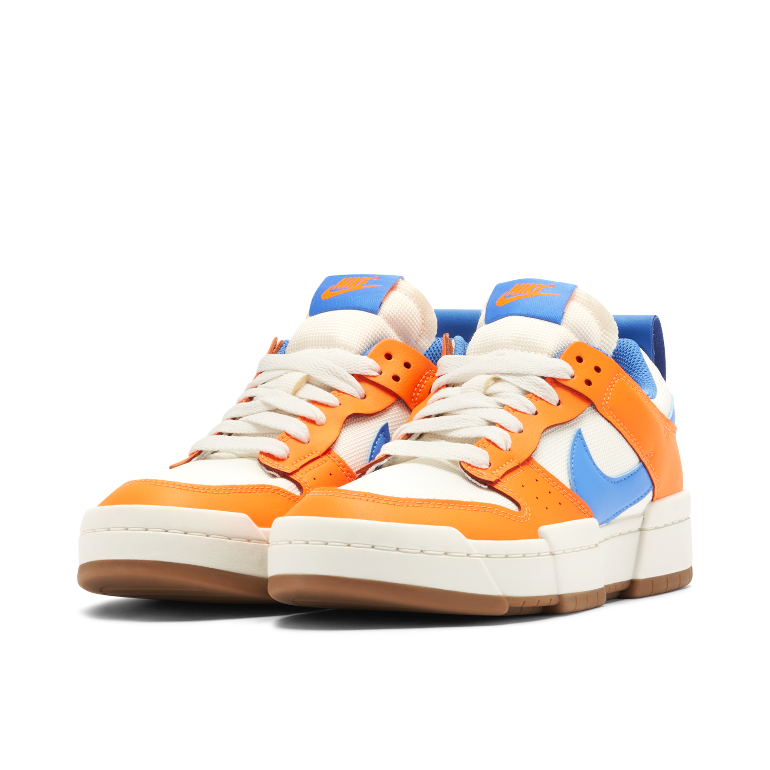 Nike Dunk Low Disrupt Supa Orange