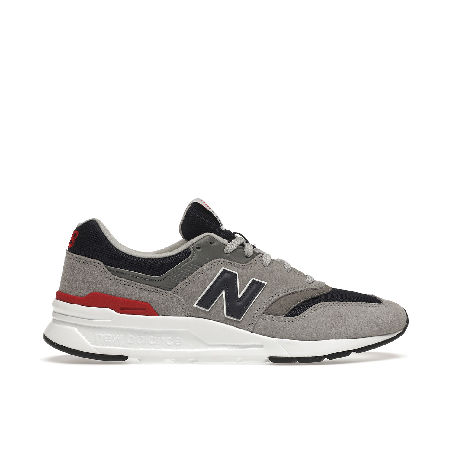 New balance 997h team away grey online