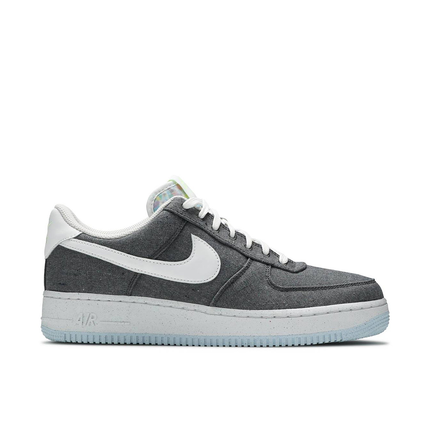Nike Air Force 1 \'07 AF1 Iron Grey White CN0866-002 Men Size 5.5 Women\'s Size 7 Nike Air Force 1  main image 4