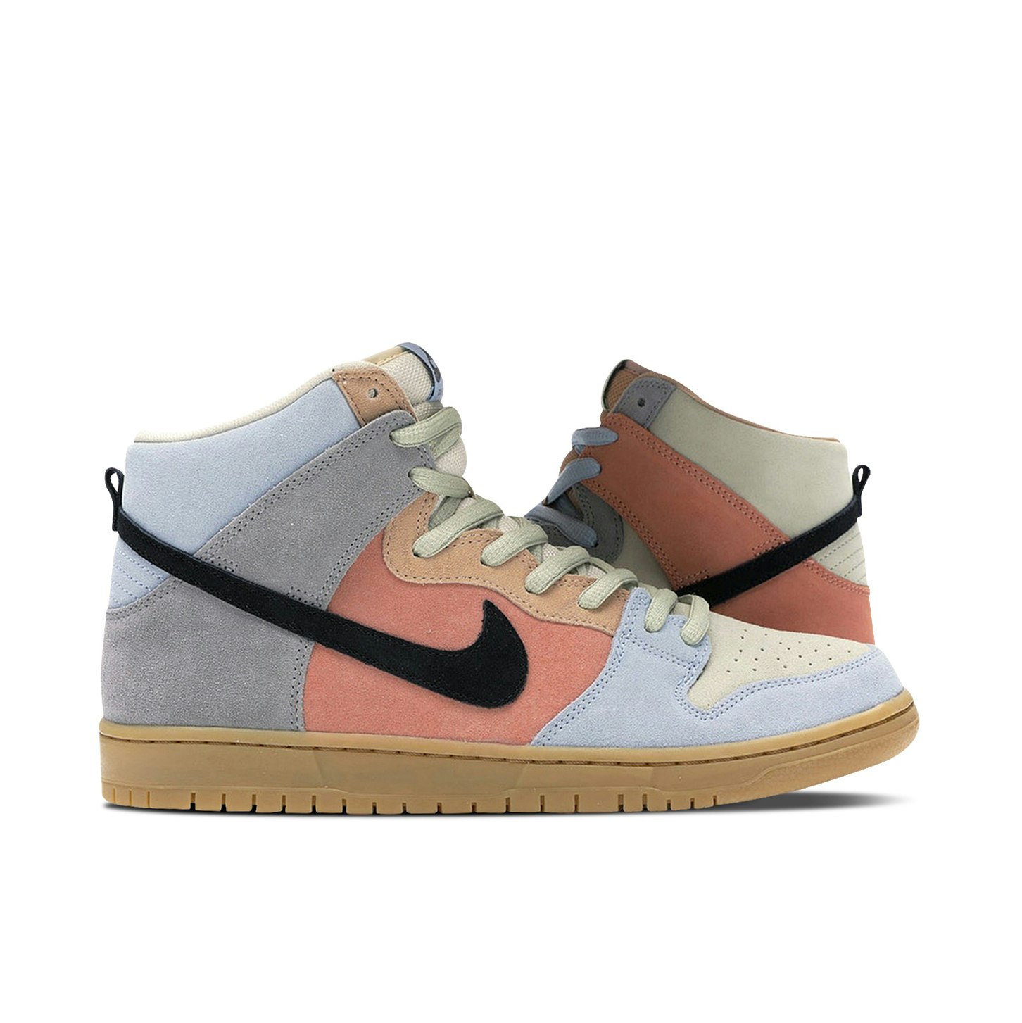 Nike SB Dunk High Spectrum