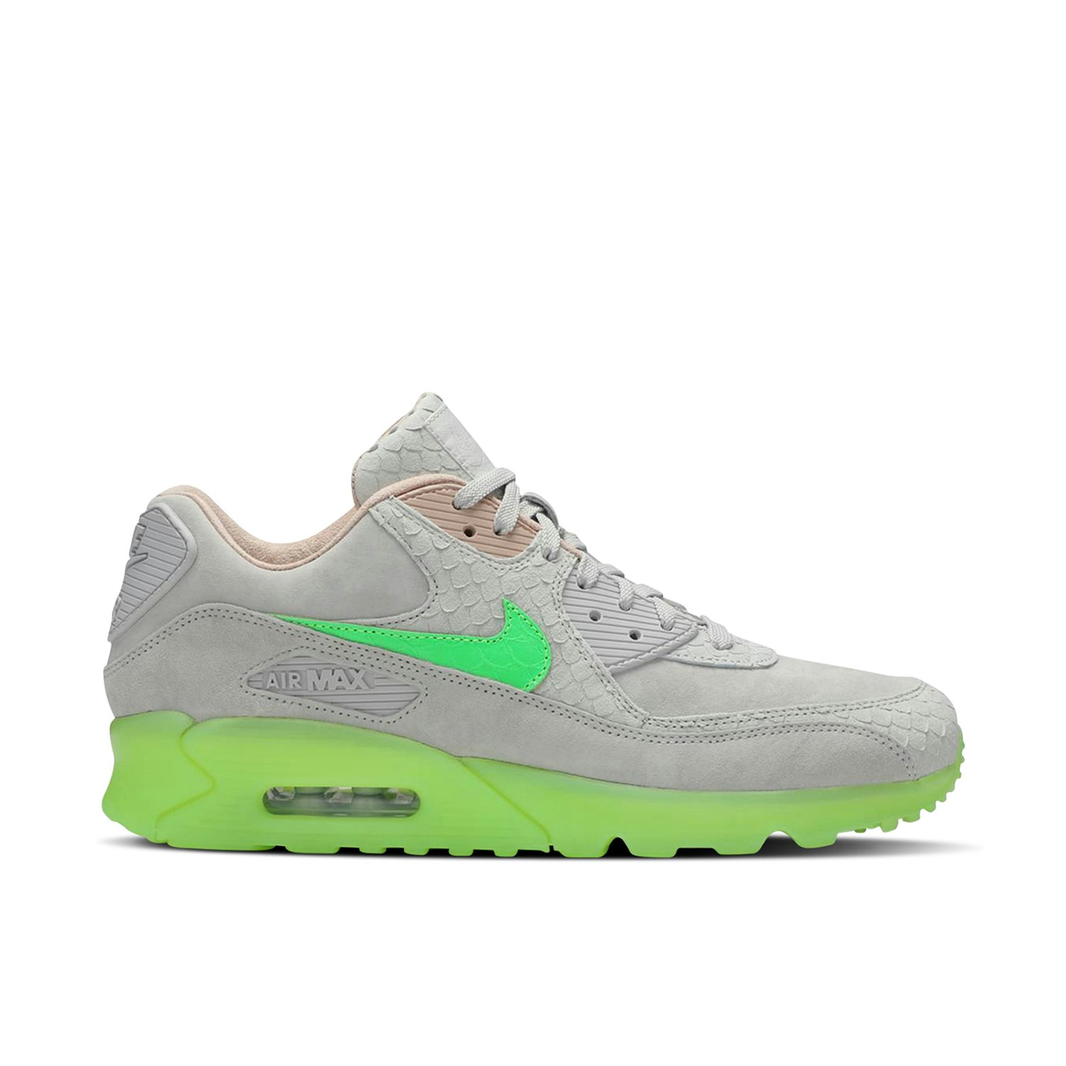 Nike Air Max 90 Premium New Species | CQ0786-001 | Laced
