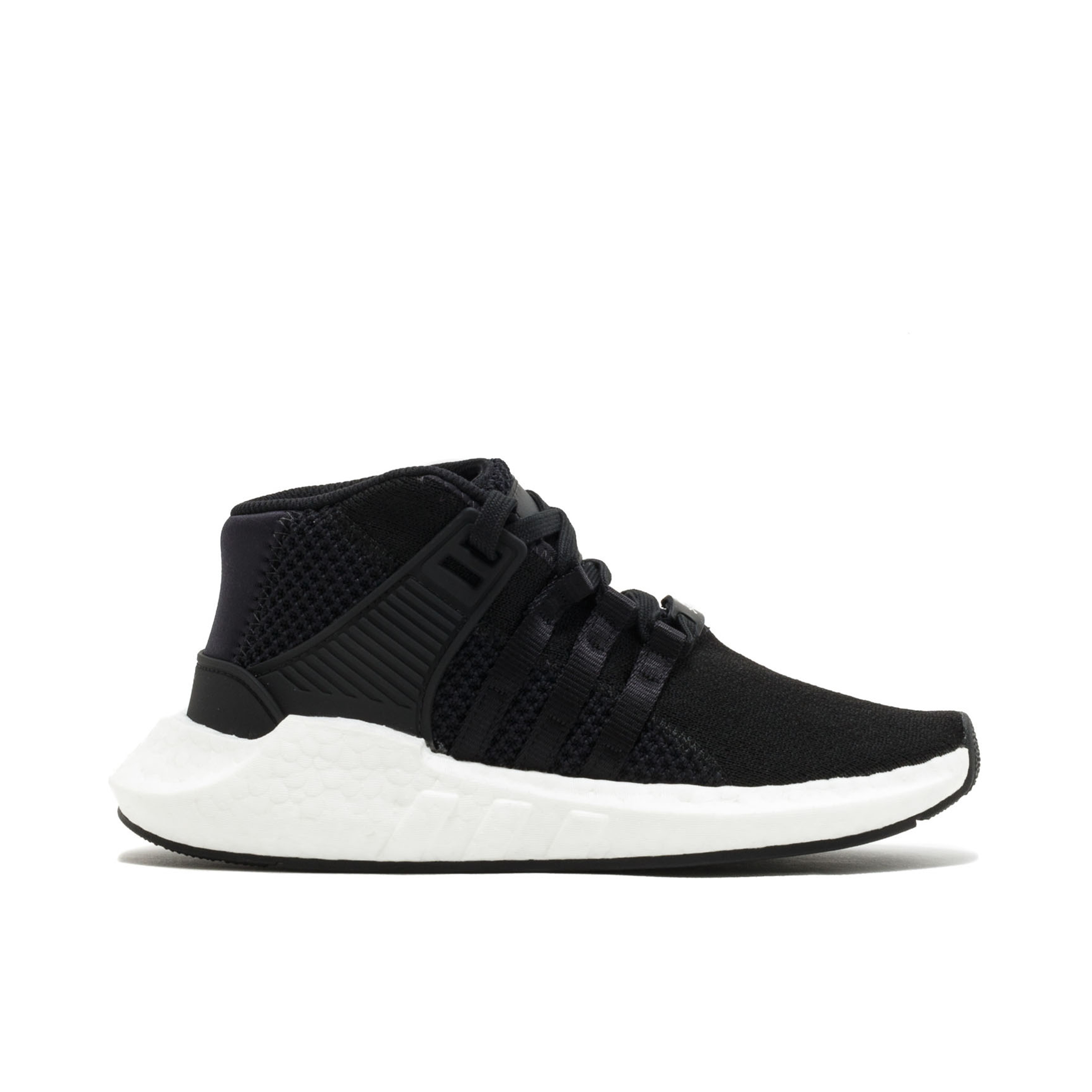 Core Black EQT Support Mid x Mastermind CQ1824 Laced