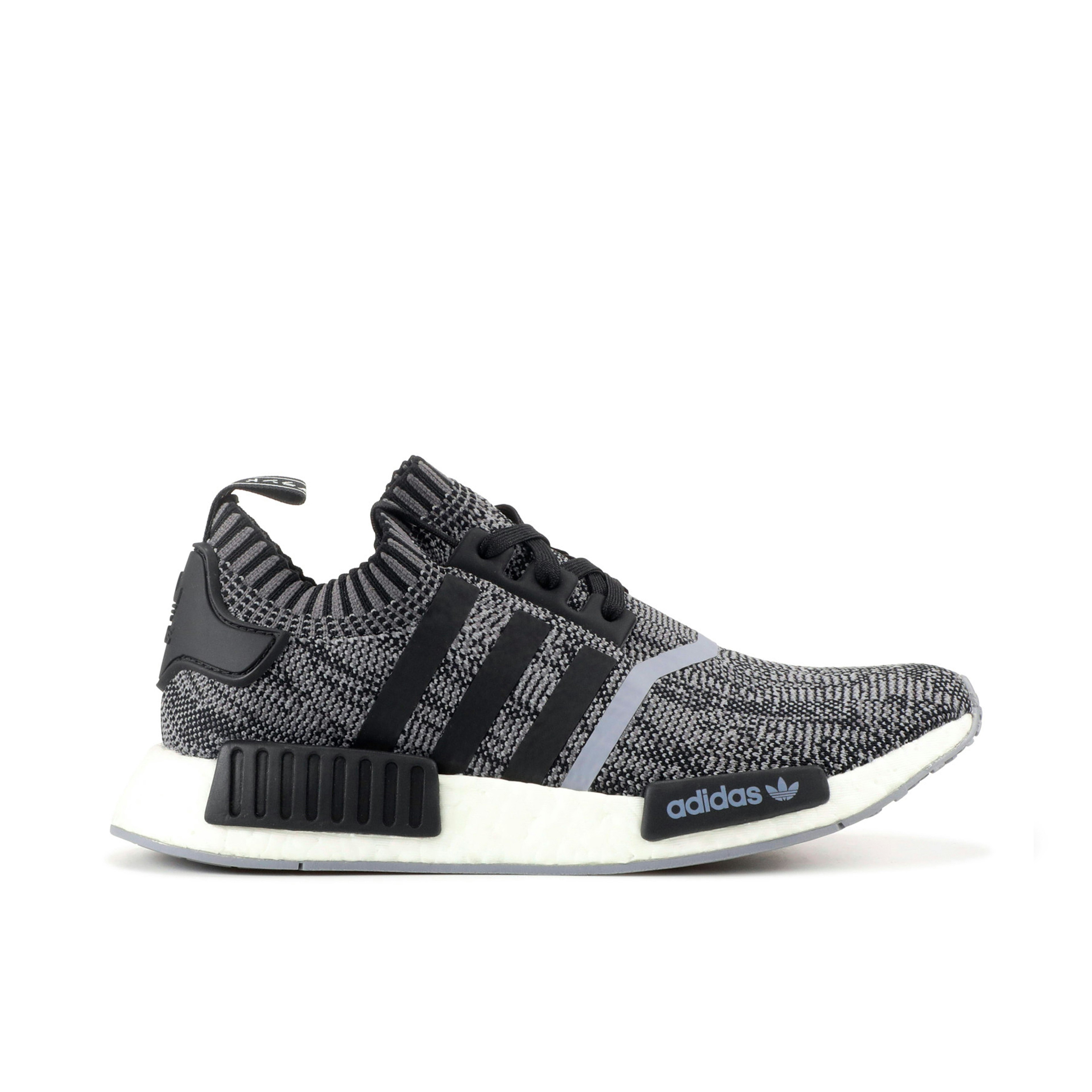 Black White 'Al Camo Pack' NMD R1