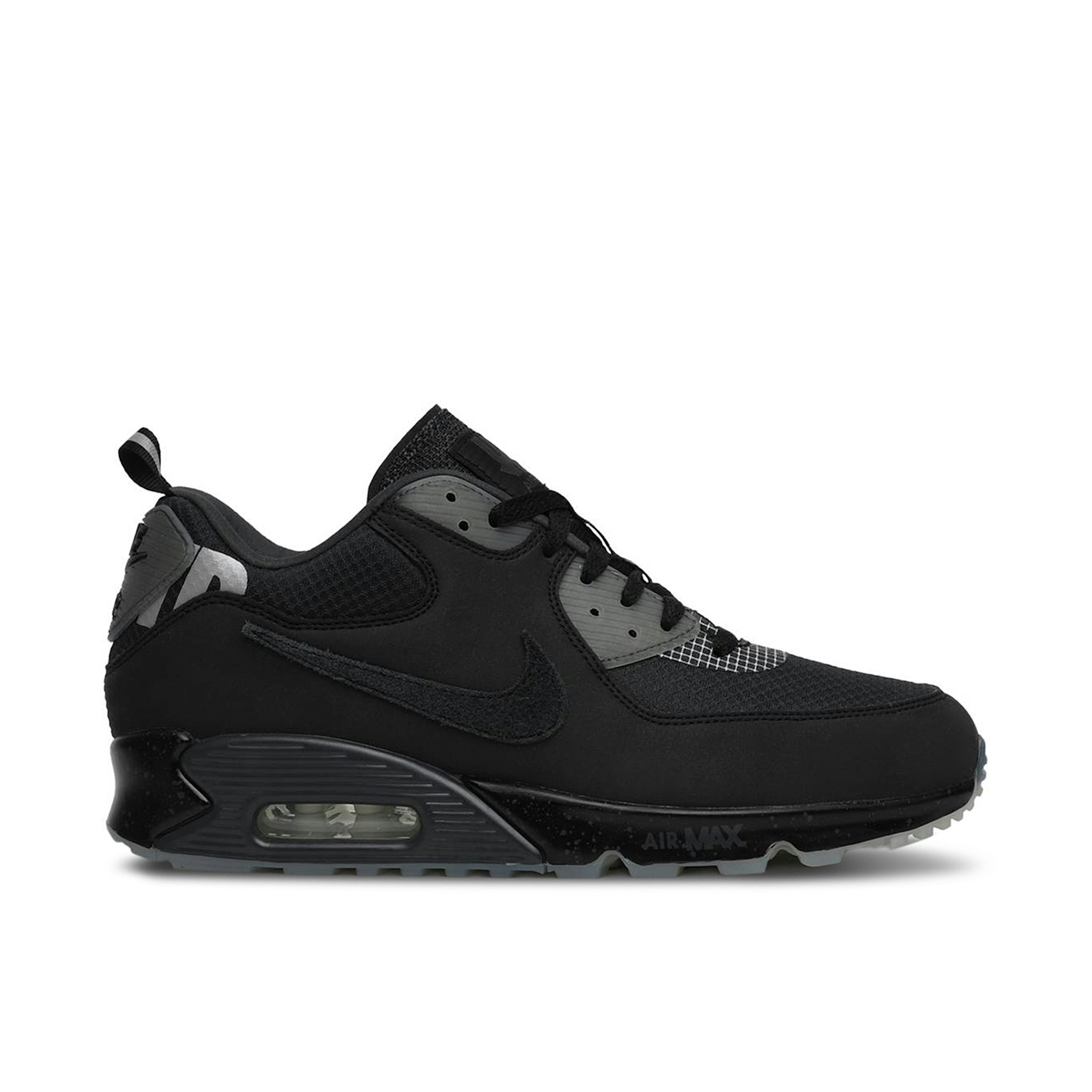 Nike Air Max 90 x Undefeated Anthracite