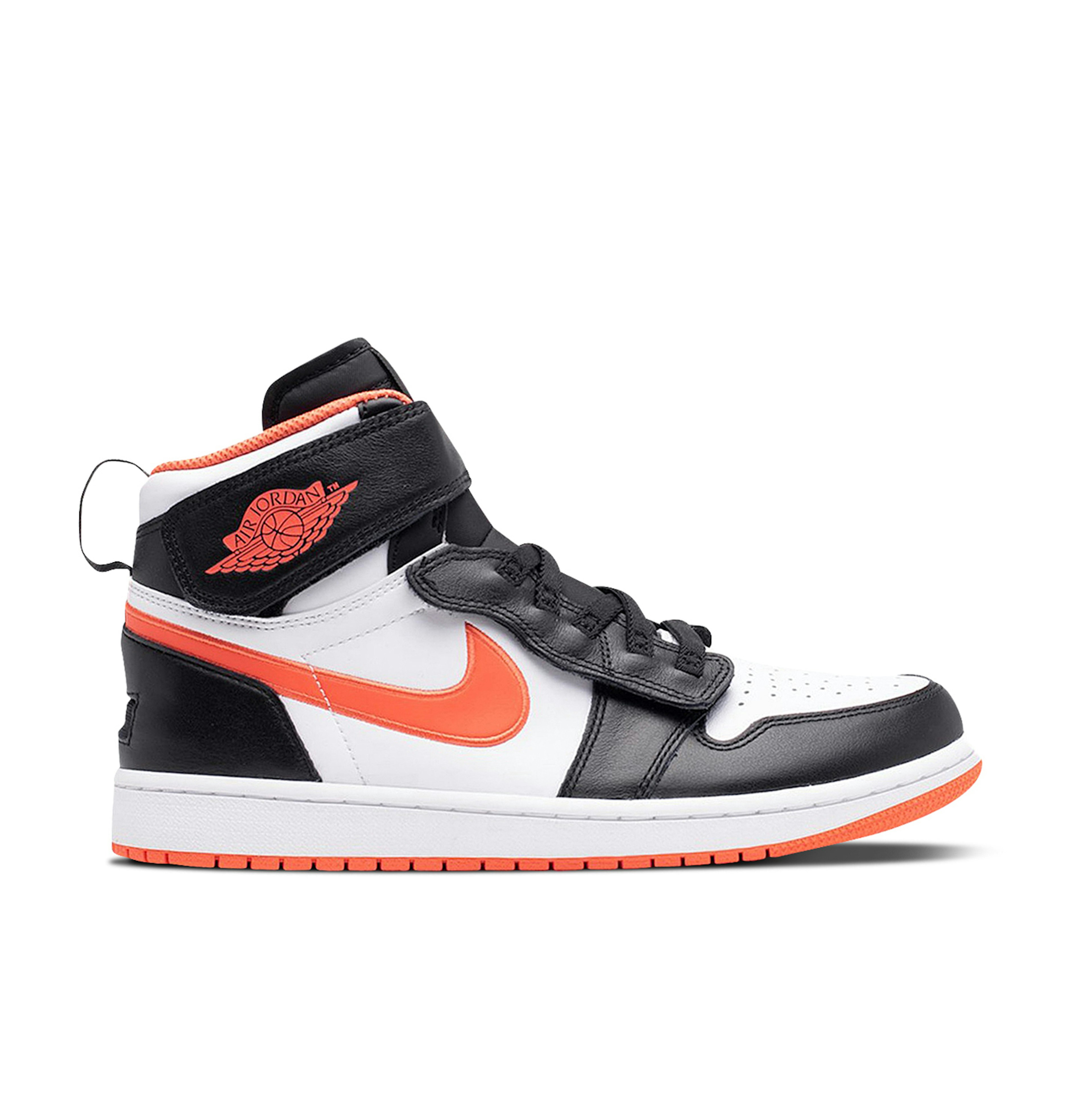 Air Jordan 1 High FlyEase Turf Orange