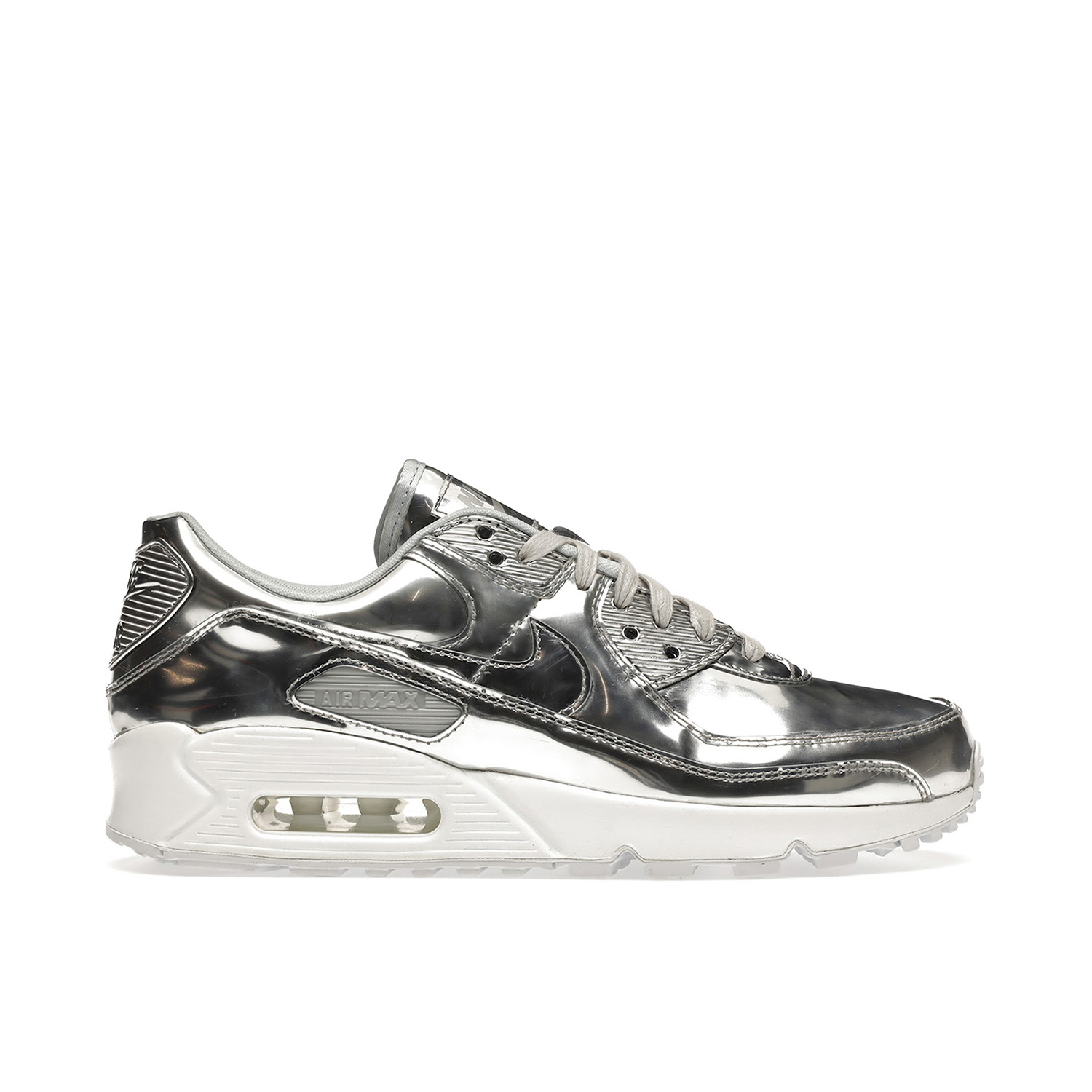 Metallic nike air max 90 best sale