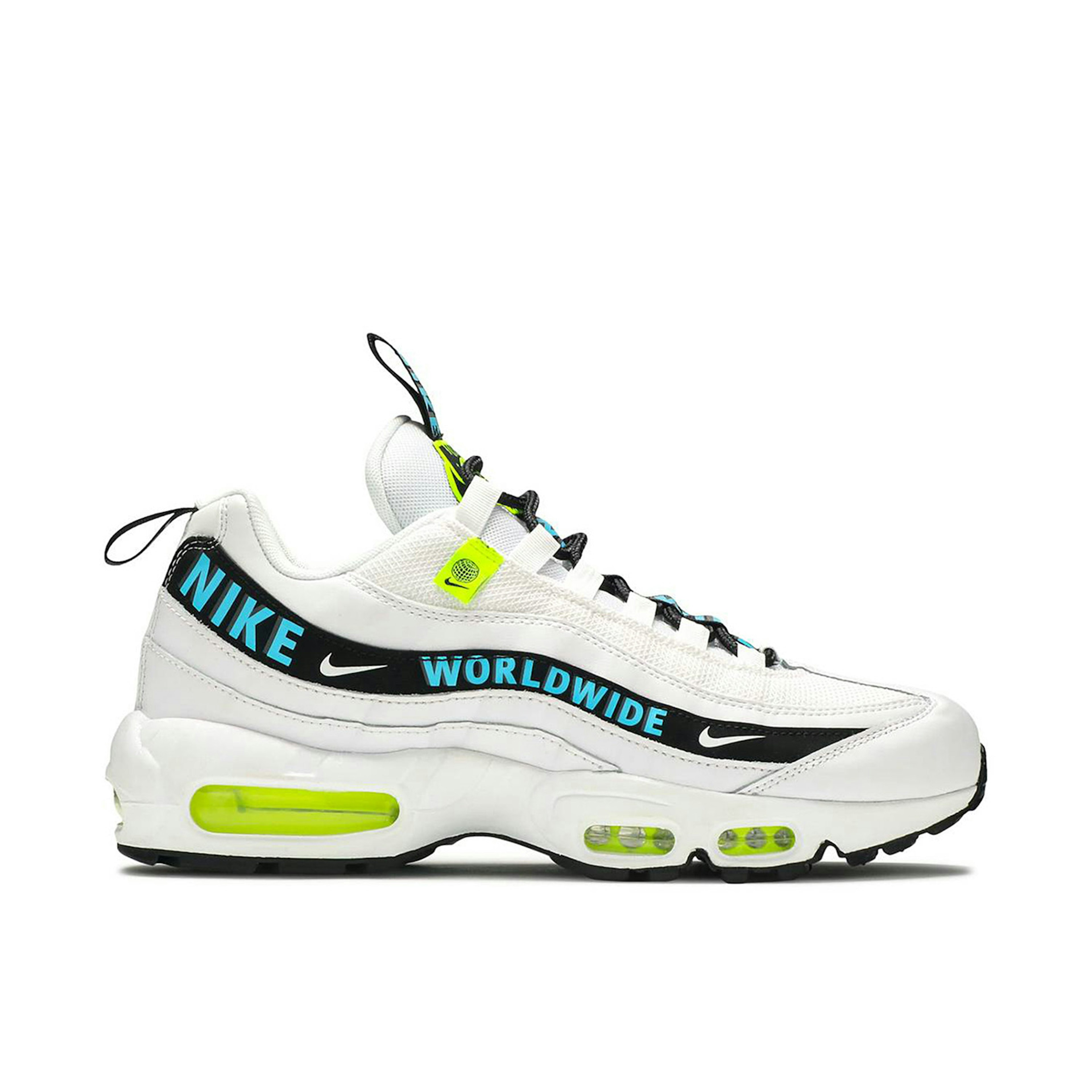 Nike Nike Flex Trainer 9 low-top sneakers Worldwide Pack White