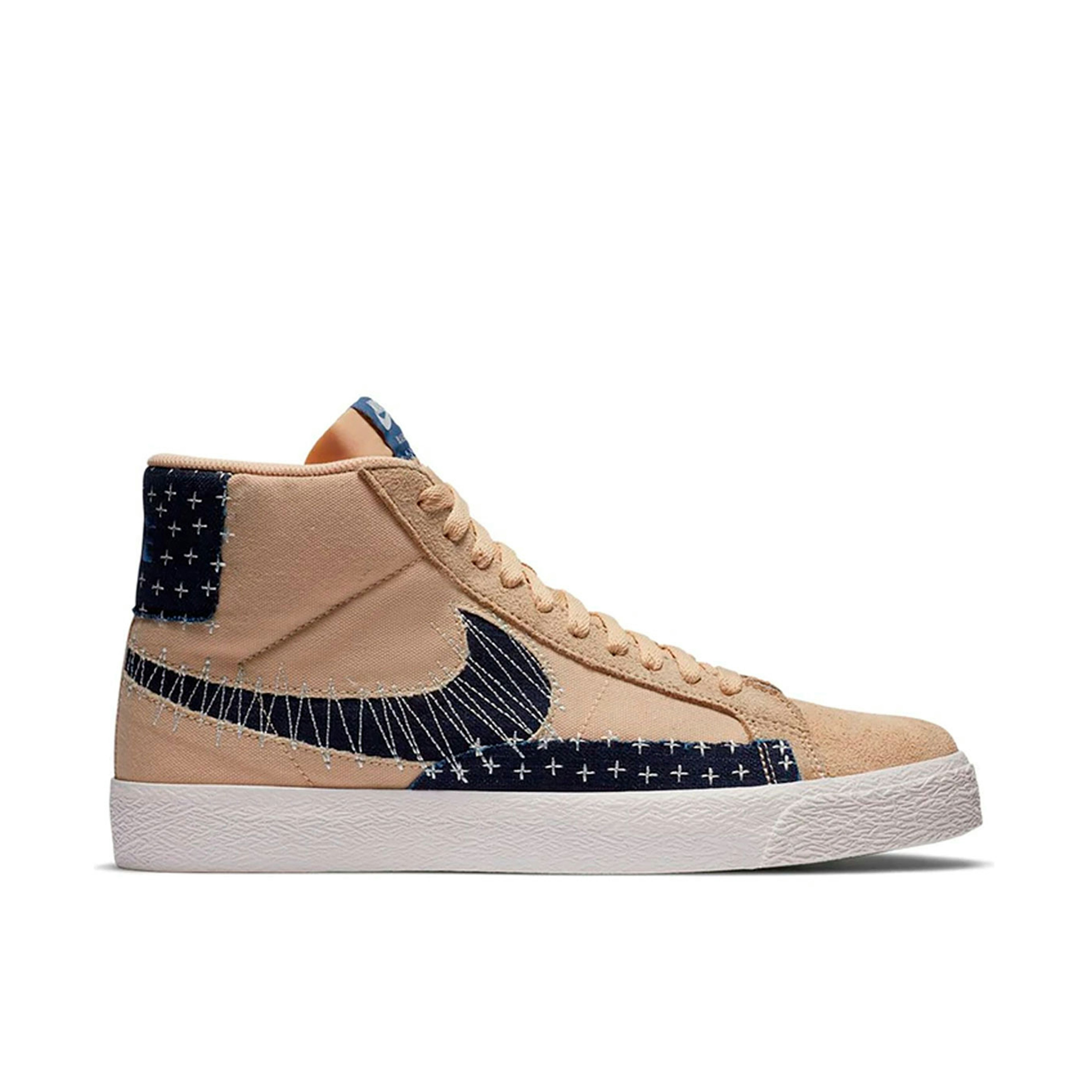 Nike SB Blazer Mid Sashiko