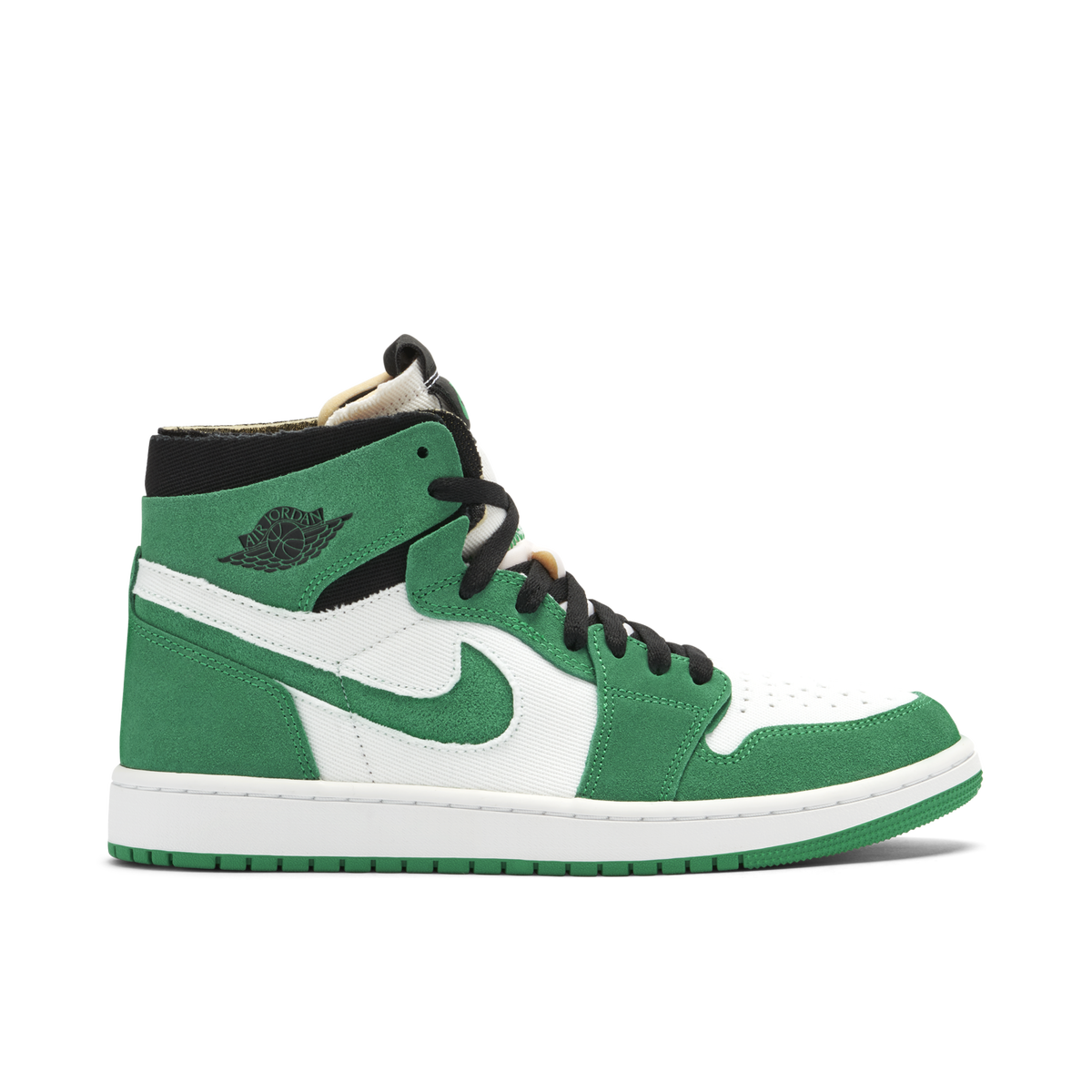 Air Jordan 1 High Zoom CMFT Stadium Green | CT0978-300 | Laced Air Jordan 1 High Zoom CMFT Stadium Green | CT0978-300 | Laced