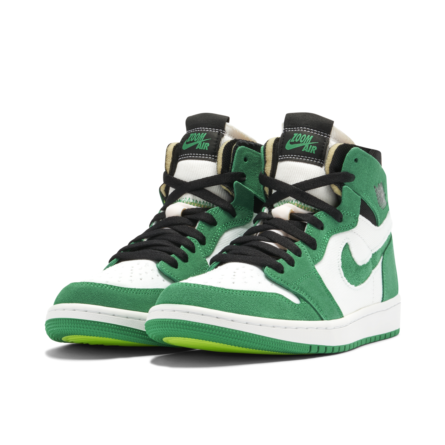 Air Jordan 1 High Zoom CMFT Stadium Green
