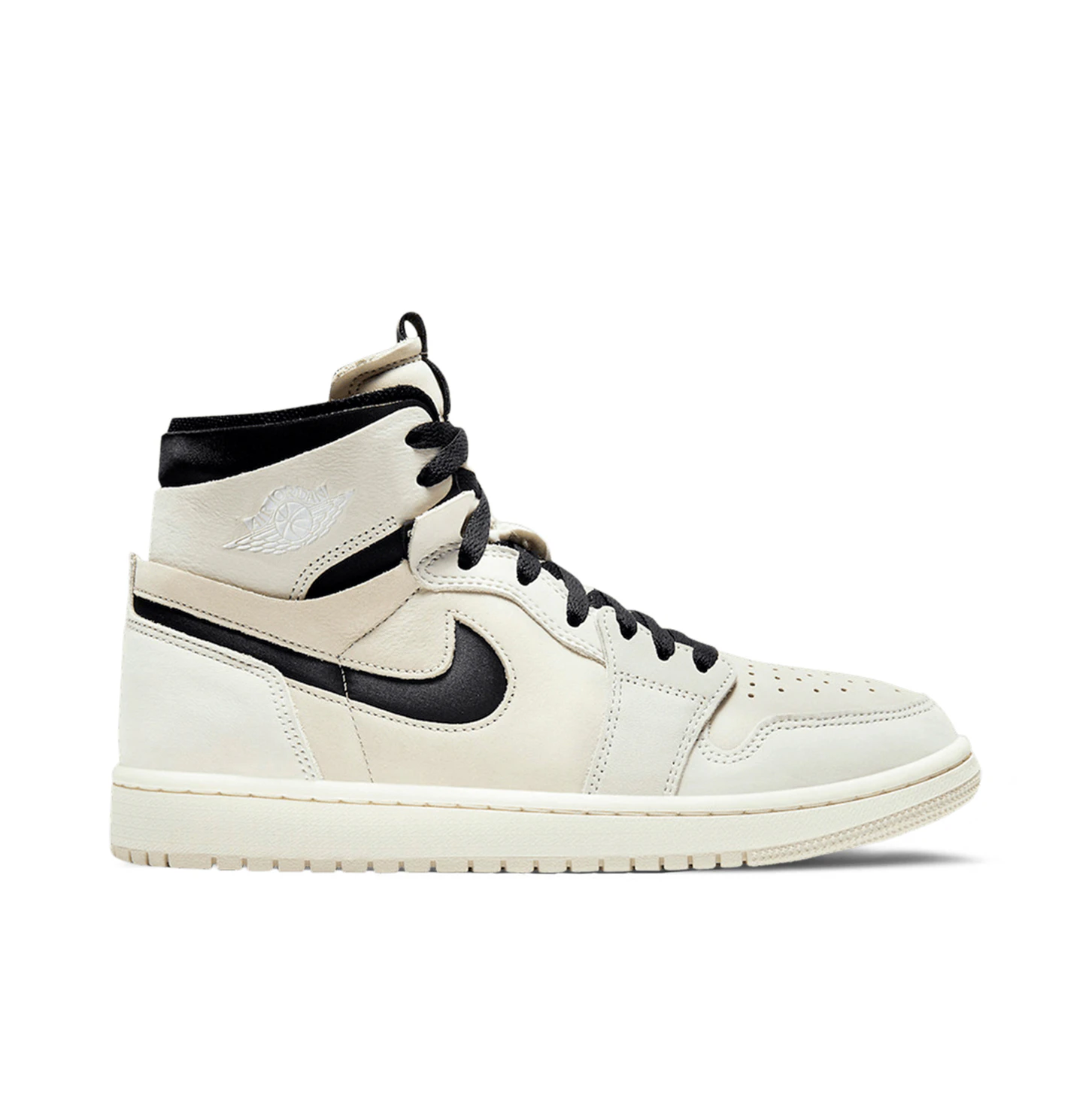 Air Jordan 1 High Zoom CMFT Summit White