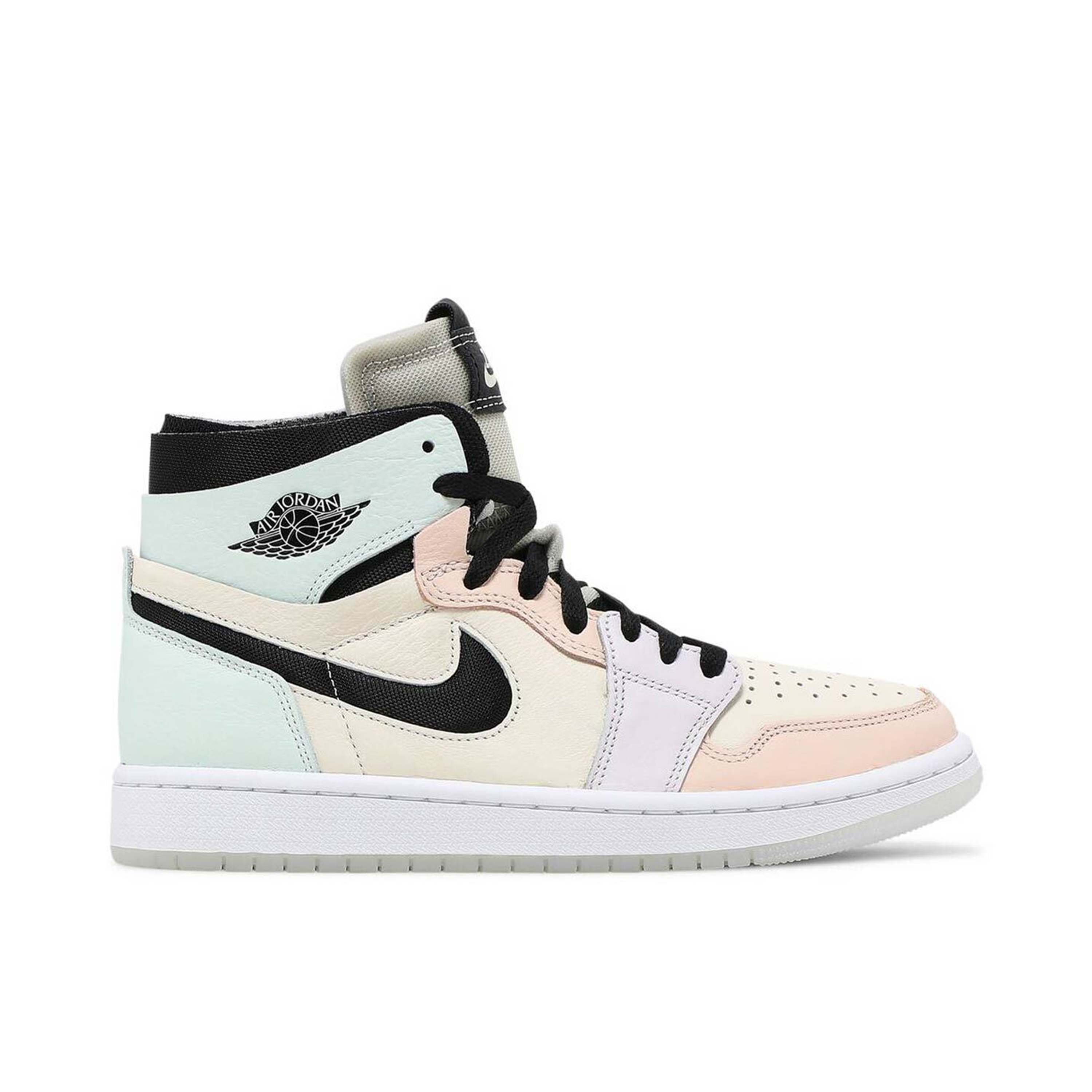 Air Jordan 1 High Zoom Comfort Easter Womens | CT0979-101 | Laced