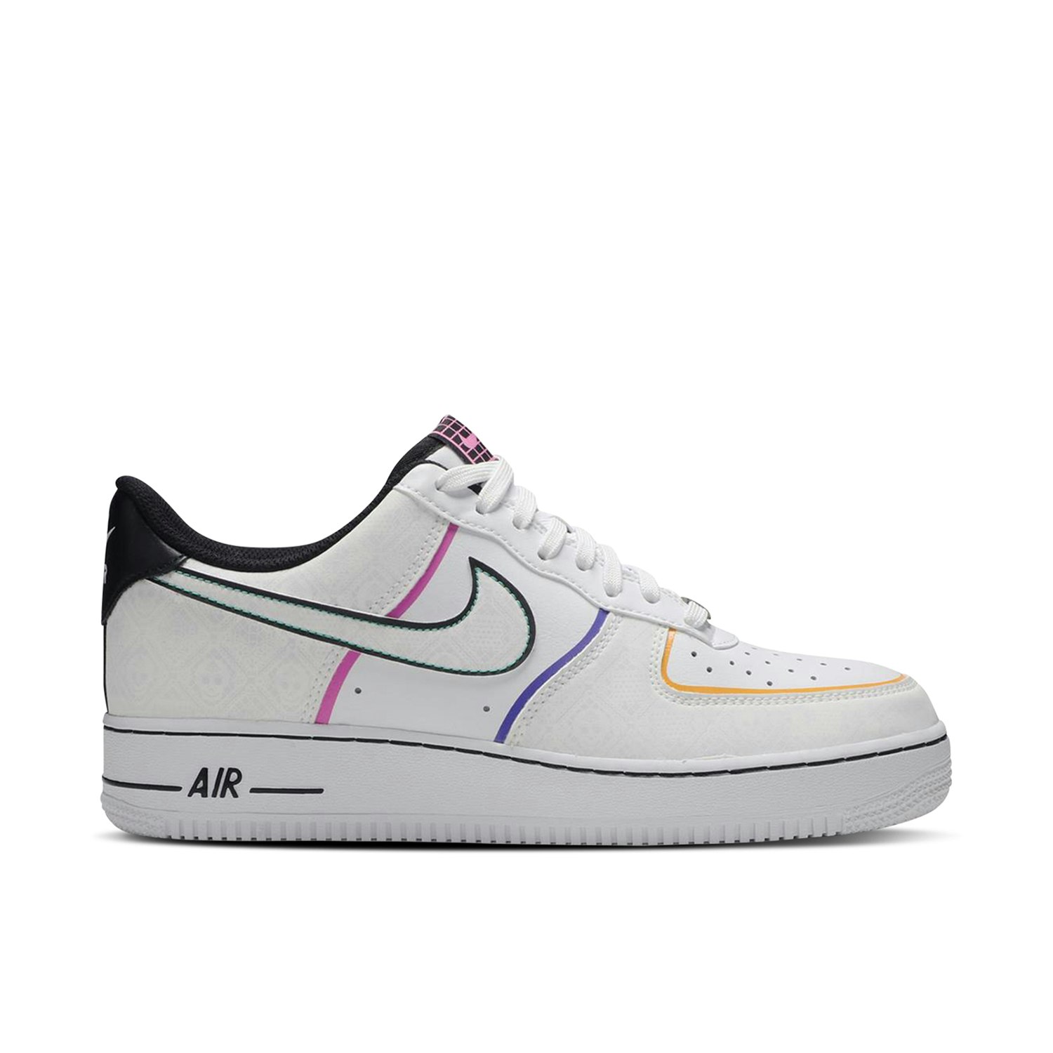 Nike Air Force 1 Day Of The Dead