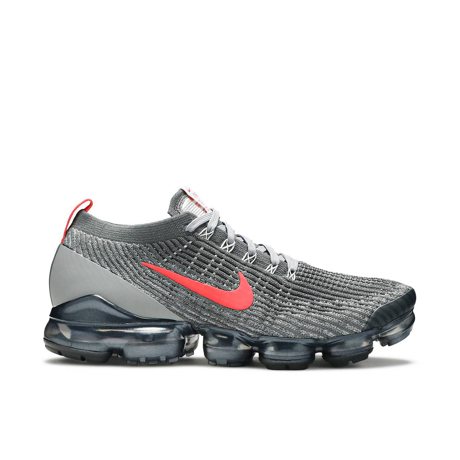 Nike Air VaporMax 3.0 Iron Grey CT1270 001 Laced