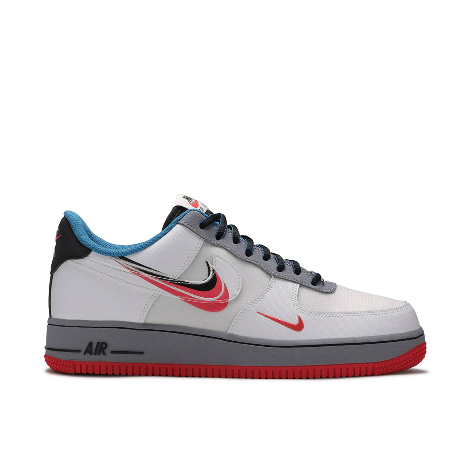 Nike Air Force 1 Low Time Capsule CT1620 100 Laced