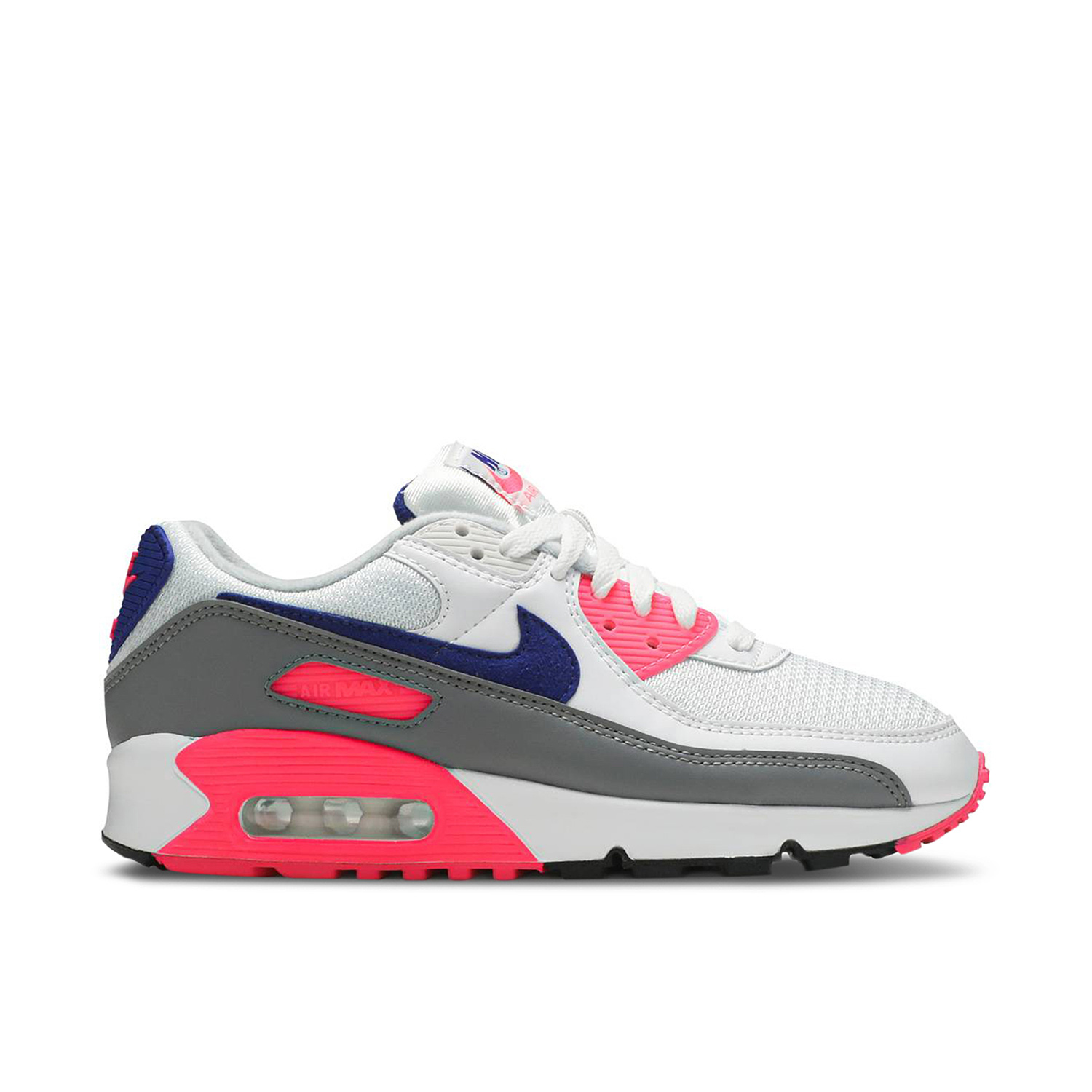 Nike Air Max 90 Pink Concord fur Damen