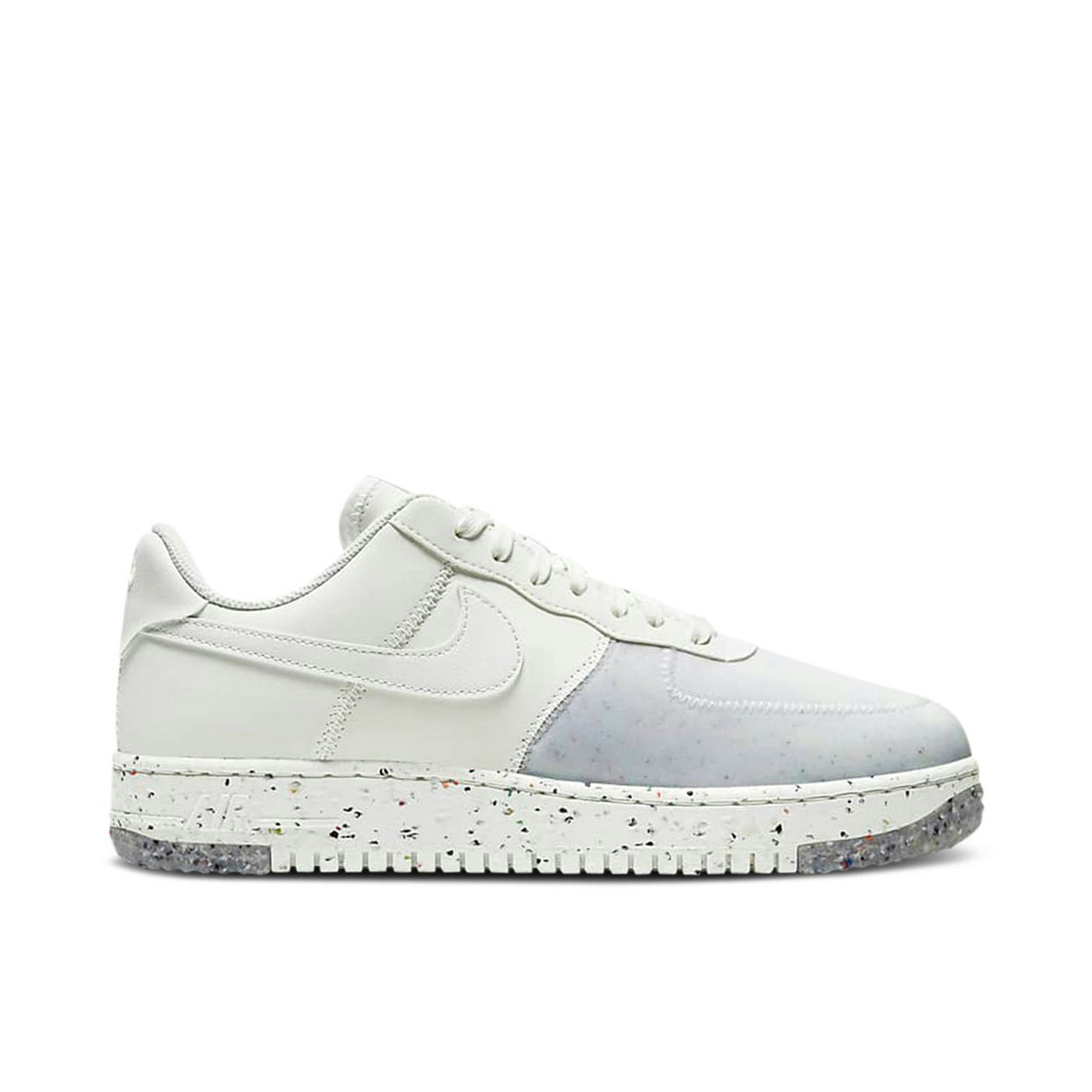 Nike Air Force 1 Crater Foam Summit White