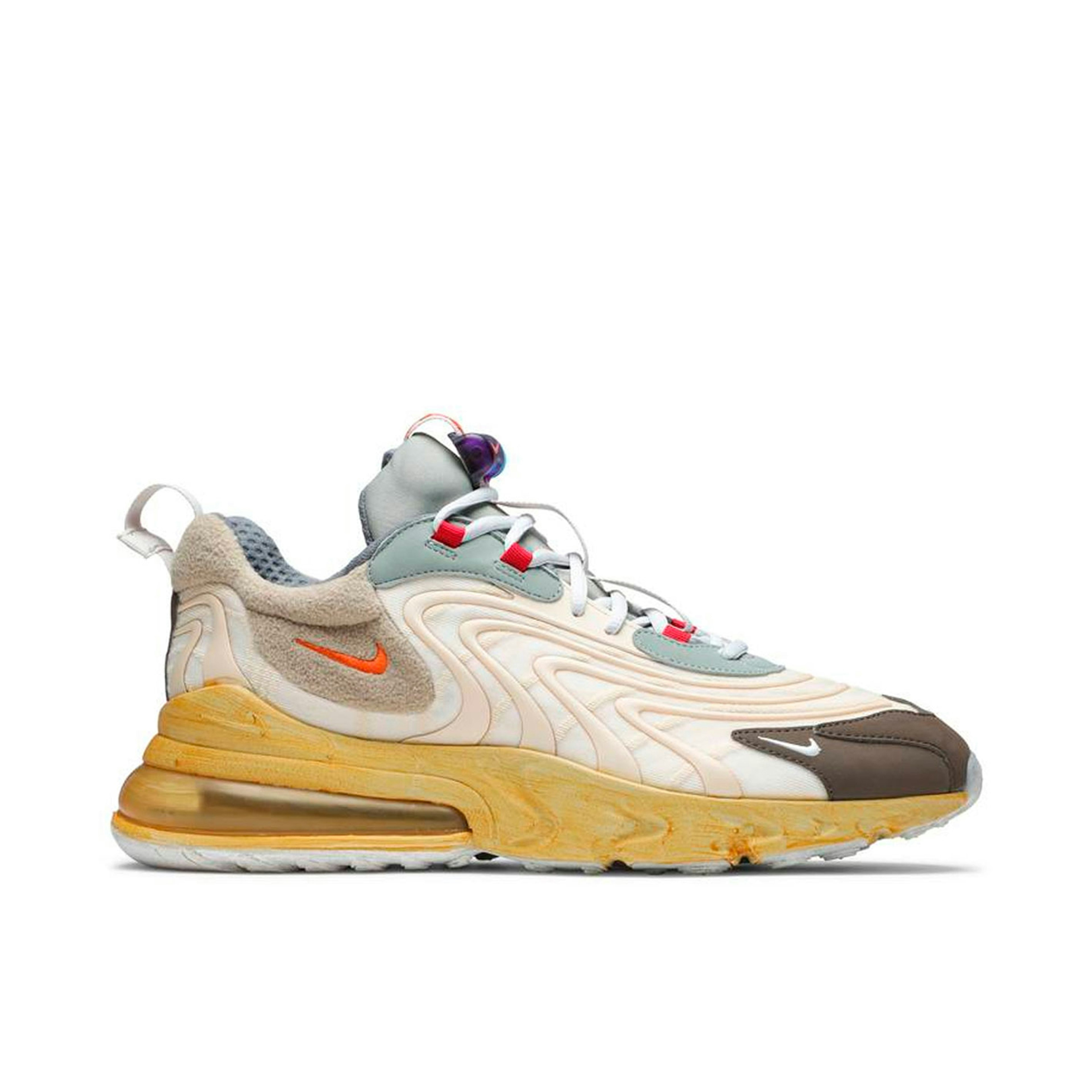 Nike Air Max 270 React x Travis Scott “Cactus Trails”