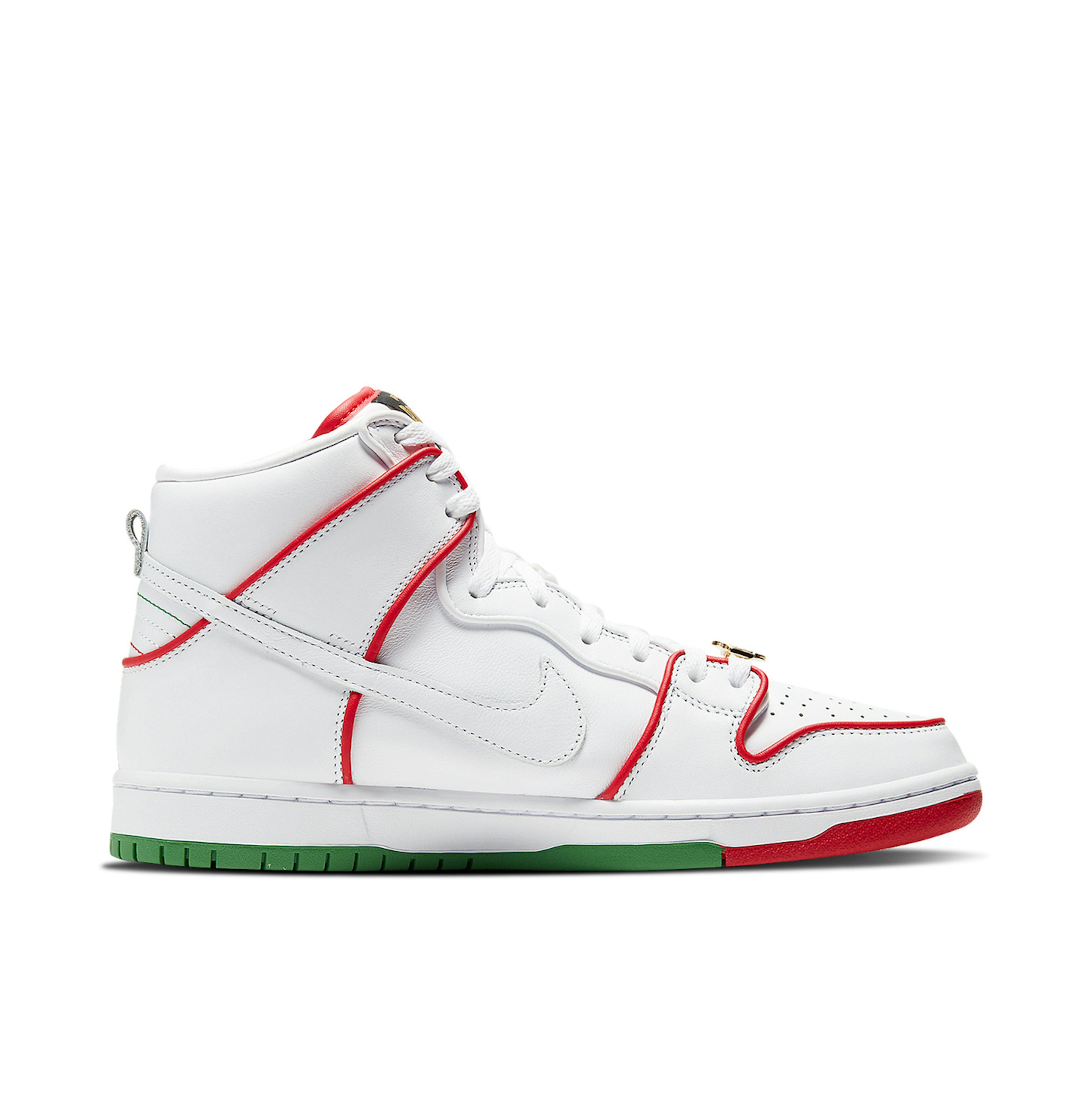 Nike SB Dunk High Paul Rodriguez Mexico