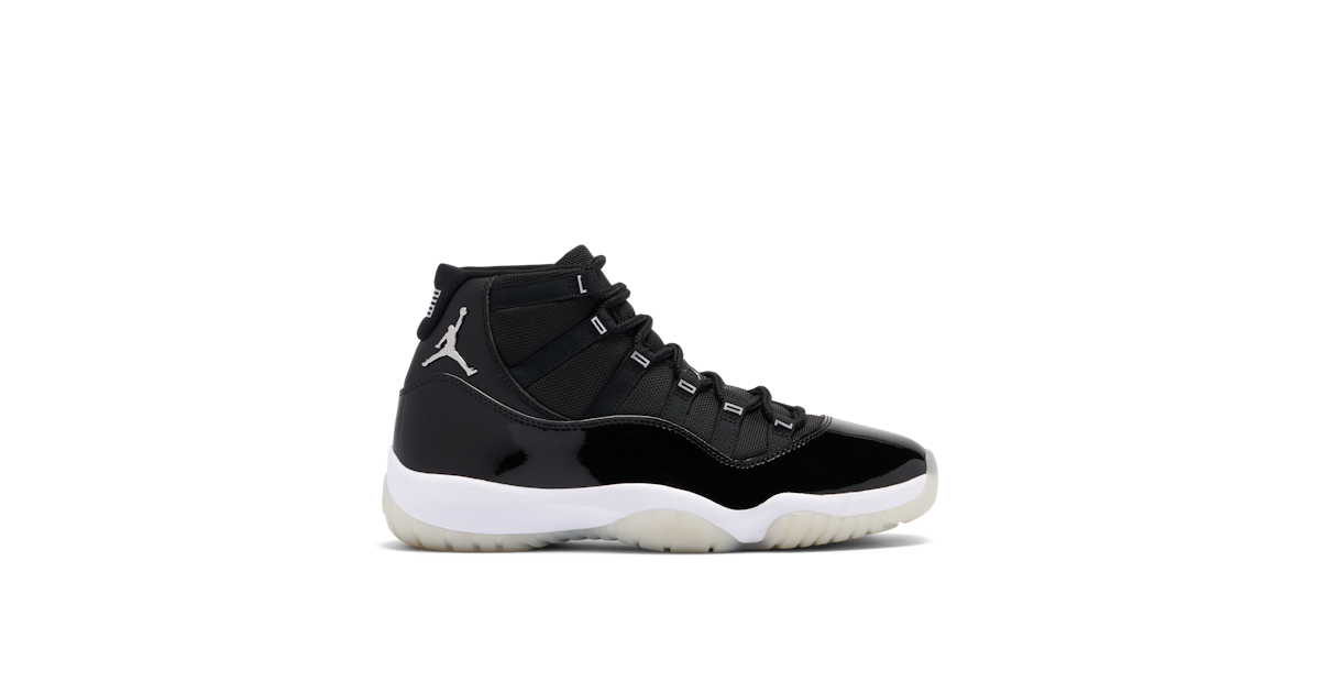 Air Jordan 11 Retro 25th Anniversary CT8012 011 Laced