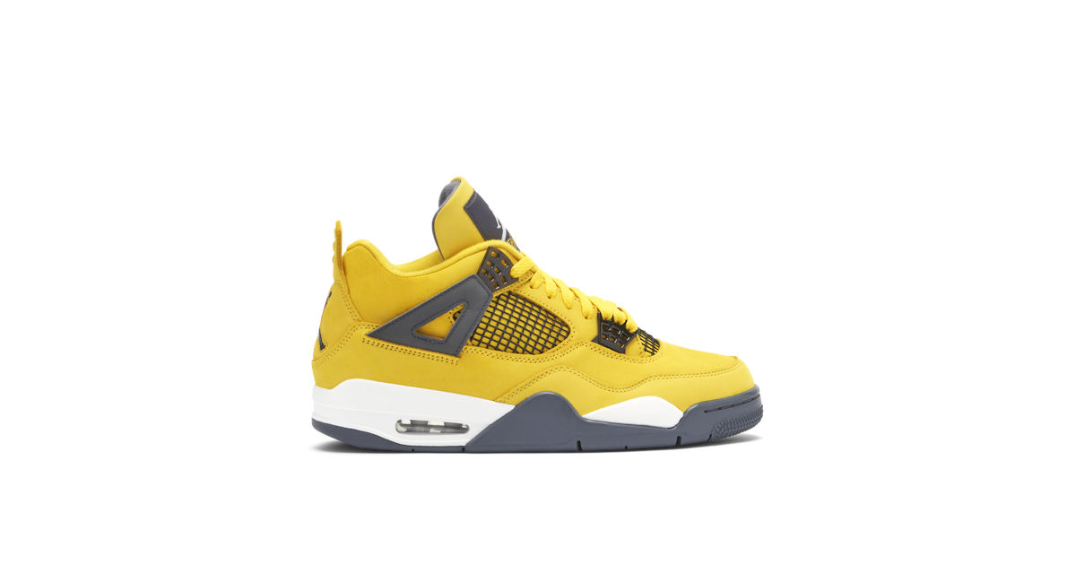 Air Jordan Retro Lightning 2021 CT8527-700 Laced