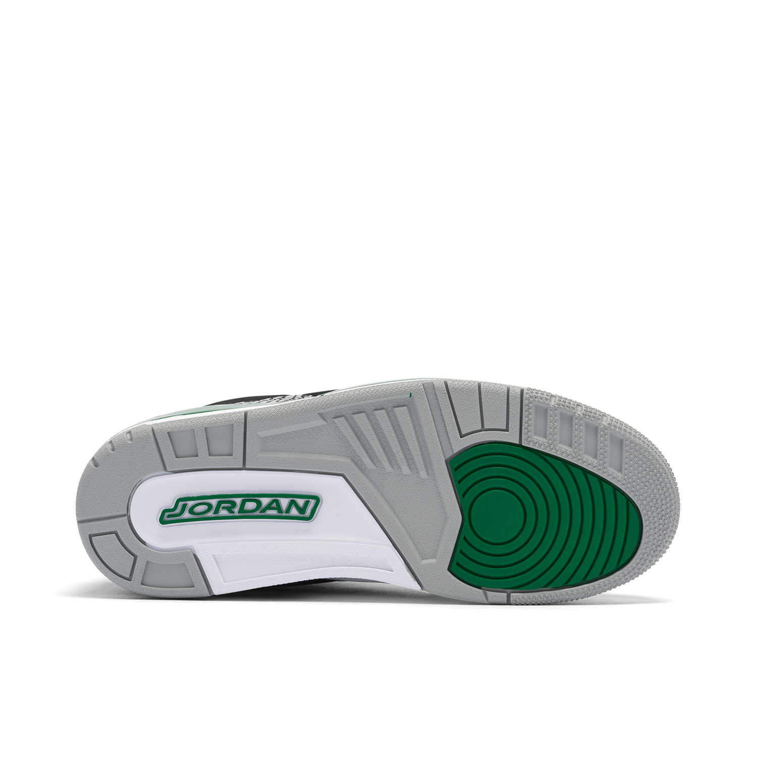 Air Jordan 3 Pine Green
