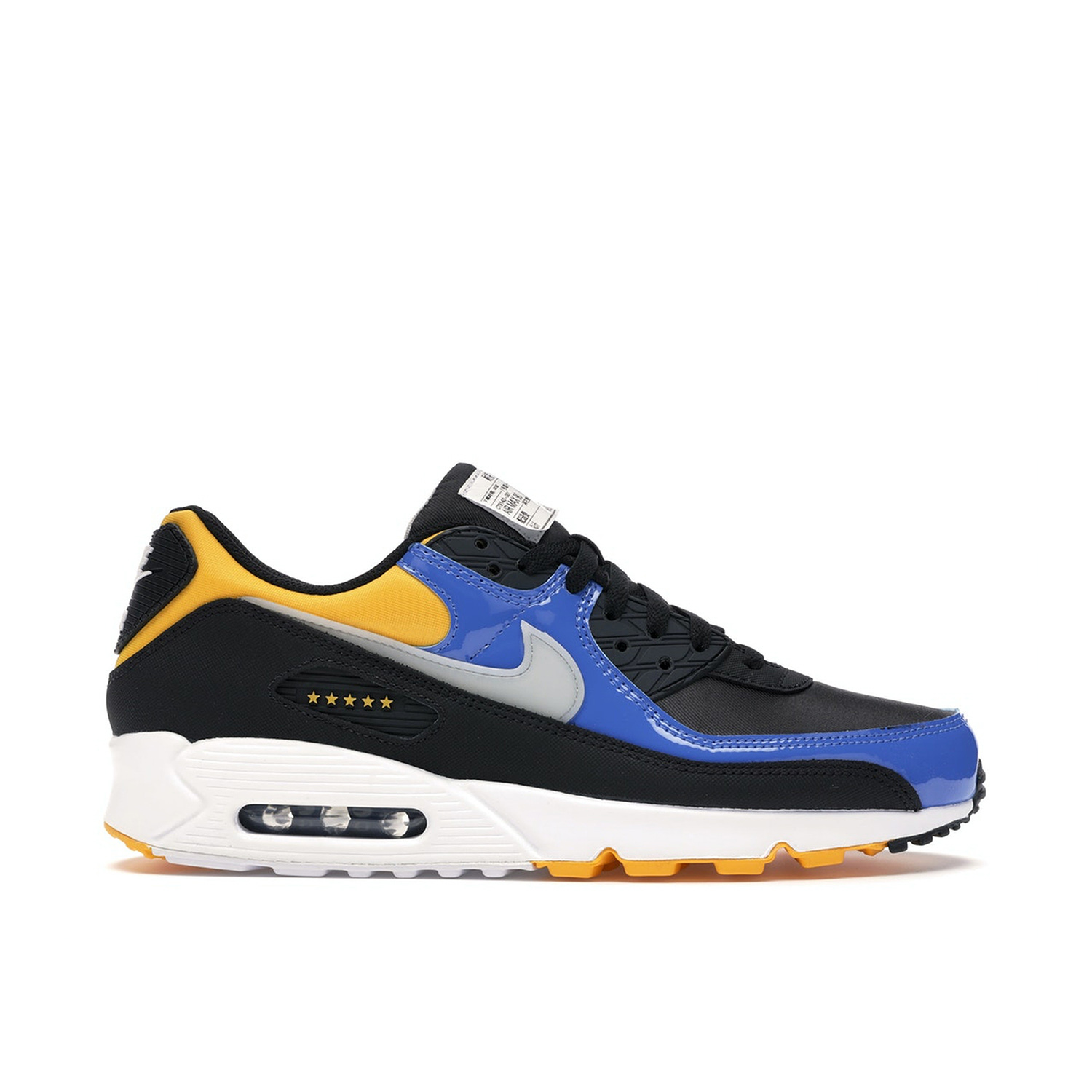 Nike Air Max 90 City Pack Shanghai 2020 CT9140 001 Laced