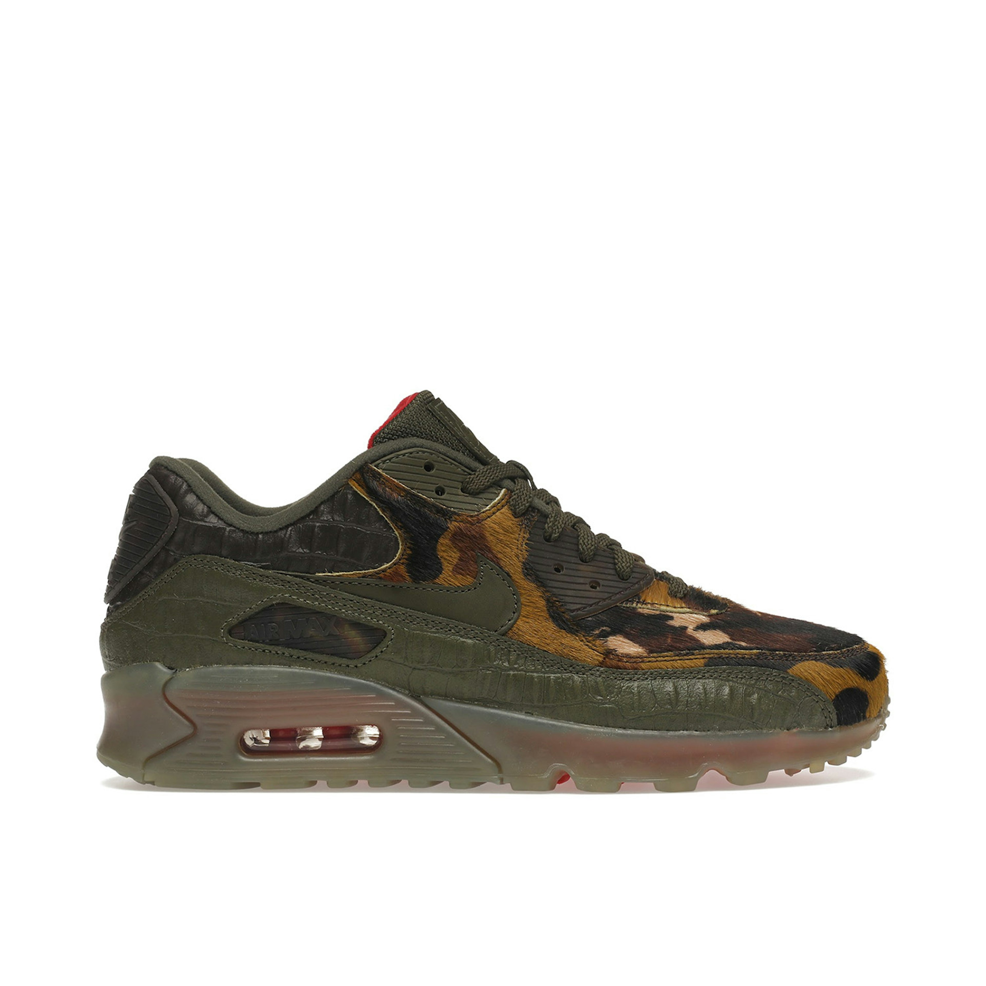 Nike Air Max 90 Croc Camo