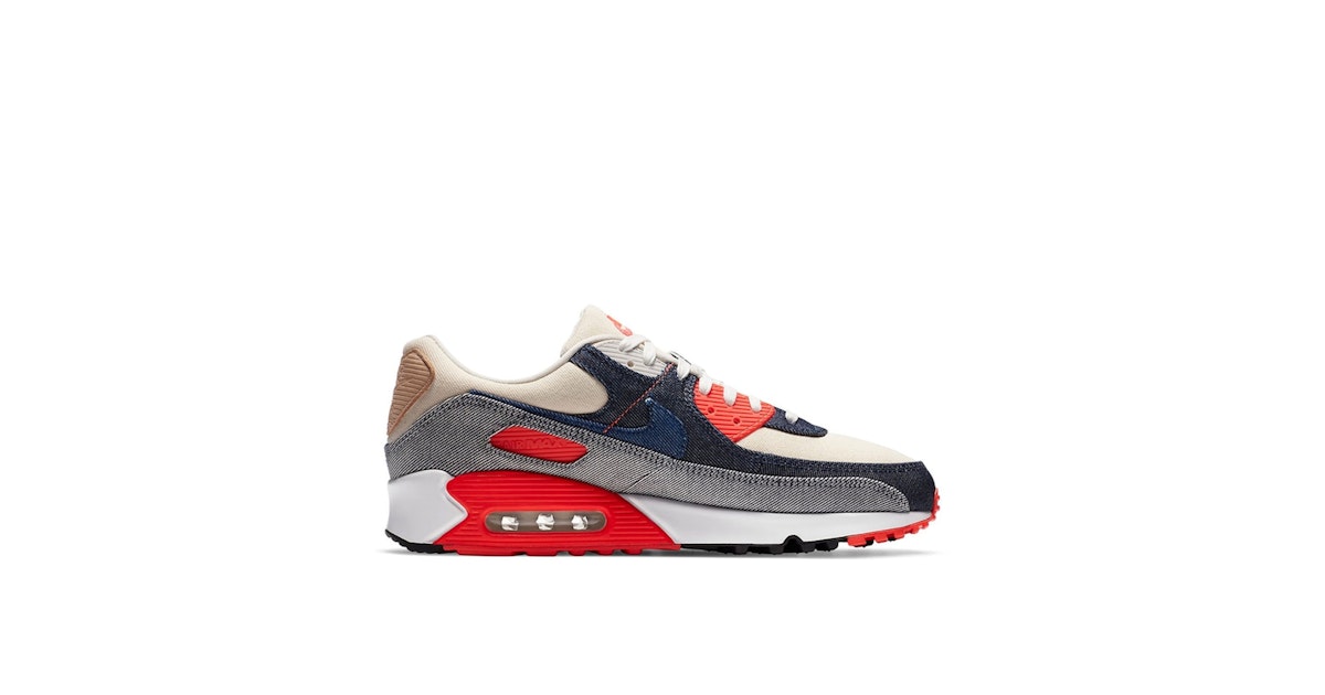 Nike Shoes Denham Air Max 90 Max 90 Nike Denham Denham X Nike Air