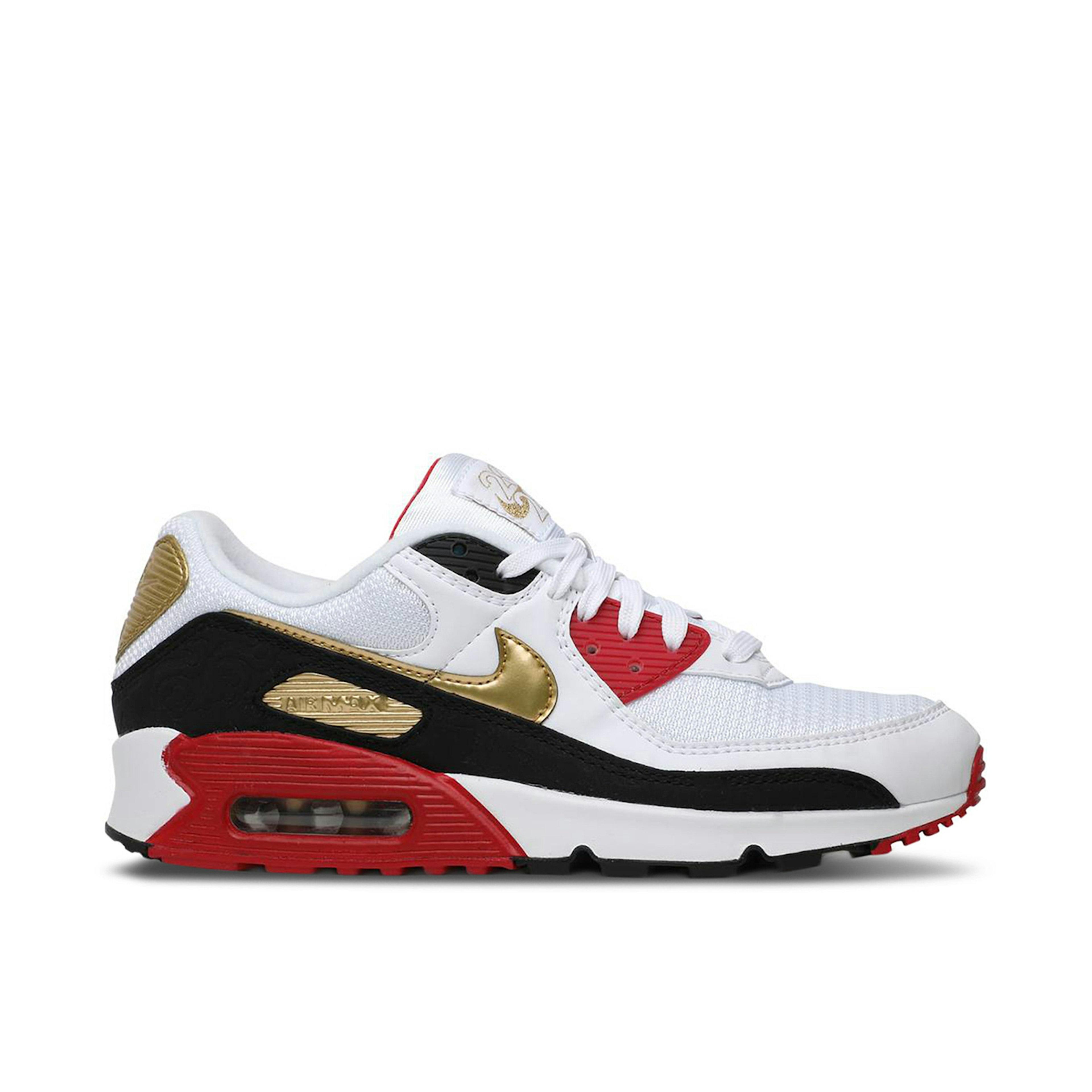 Nike NIKE◆AIR MAX 270 REACT CI3866-004 26cm BLK Chinese New Year