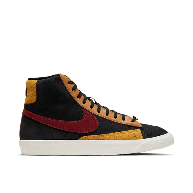 womens nike blazer red