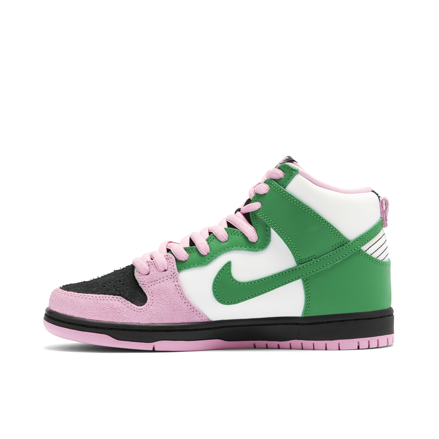 Nike Dunk High Pro Premium SB Invert Celtics