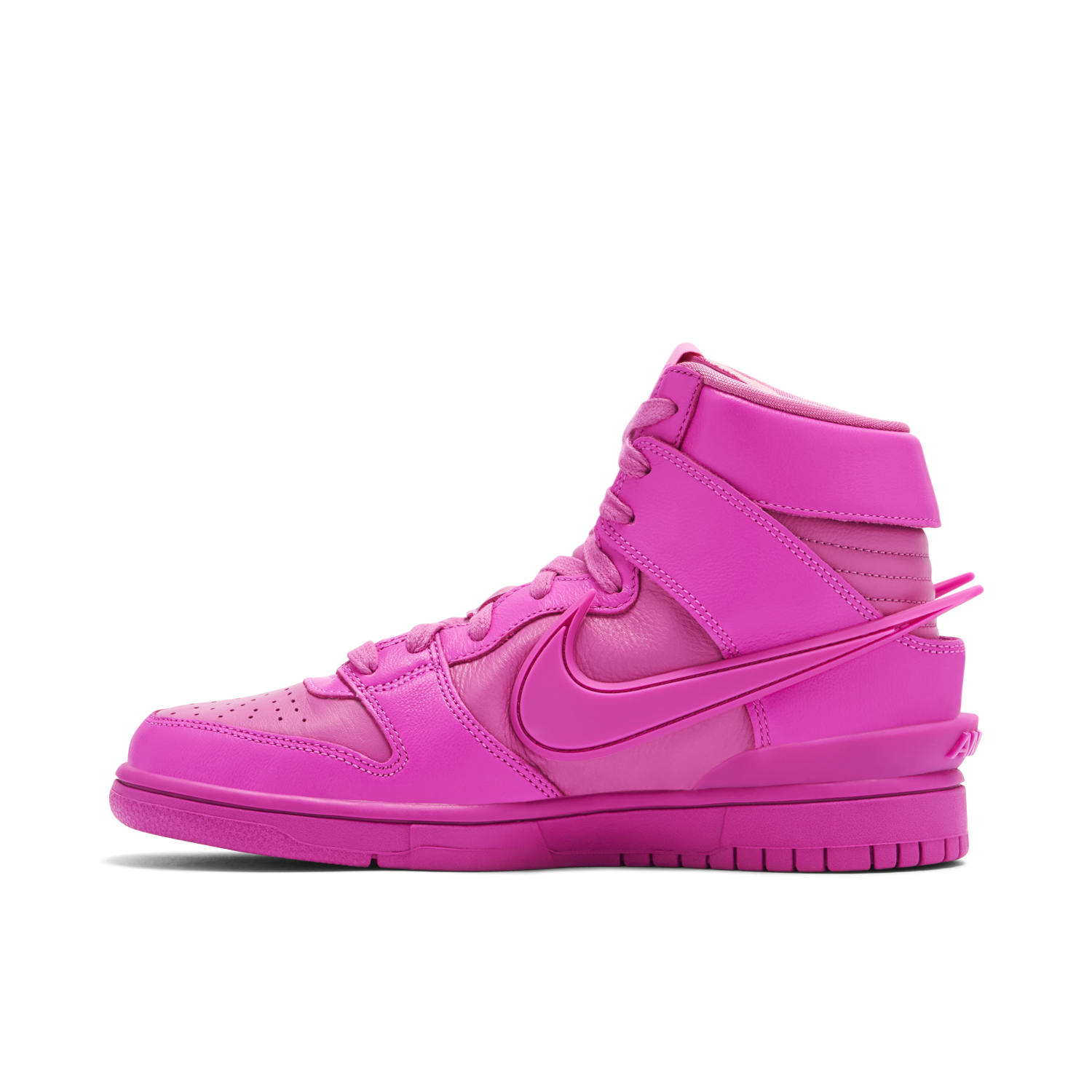 Nike Dunk High x Ambush Lethal Pink