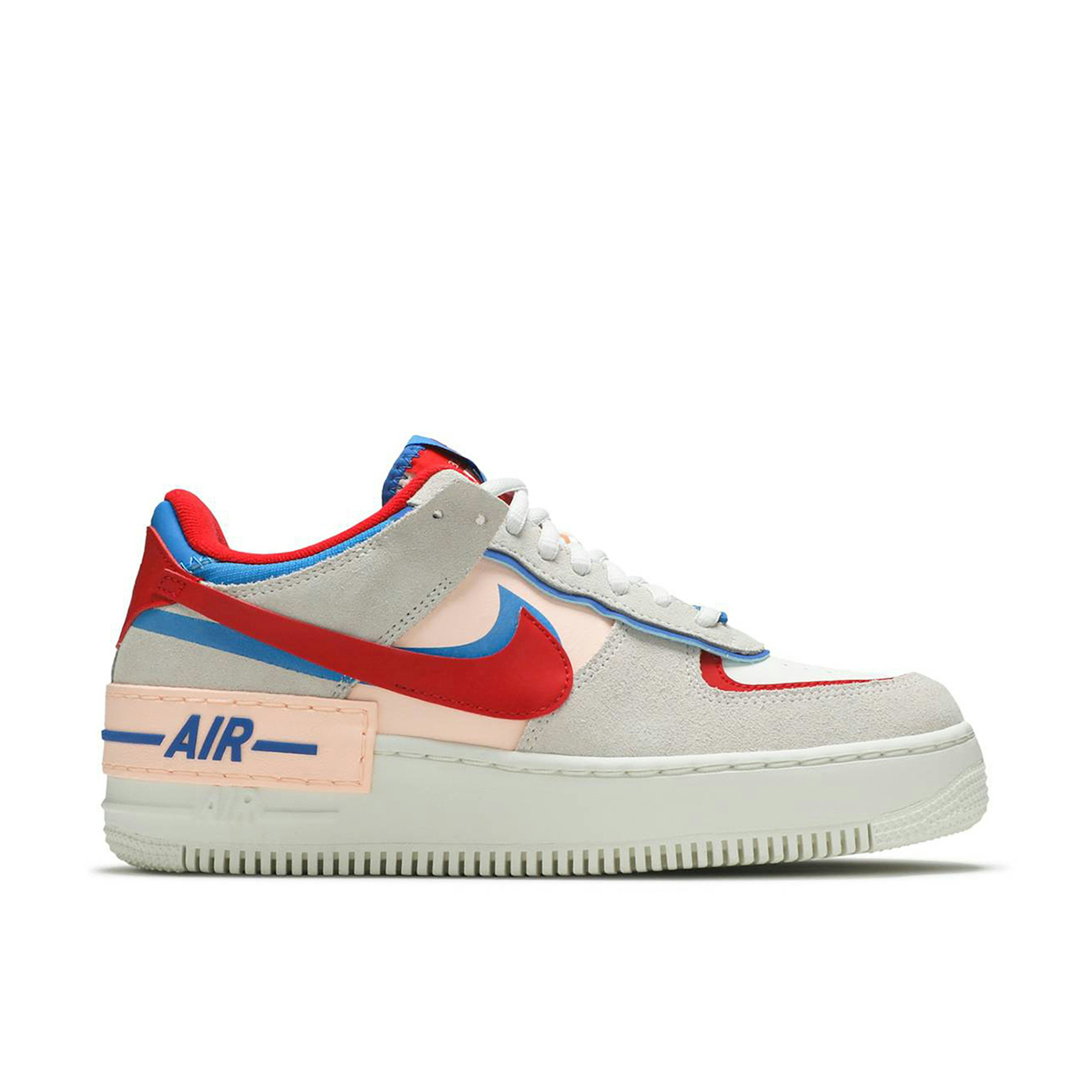 Nike Air Force 1 Shadow Sail für Damen