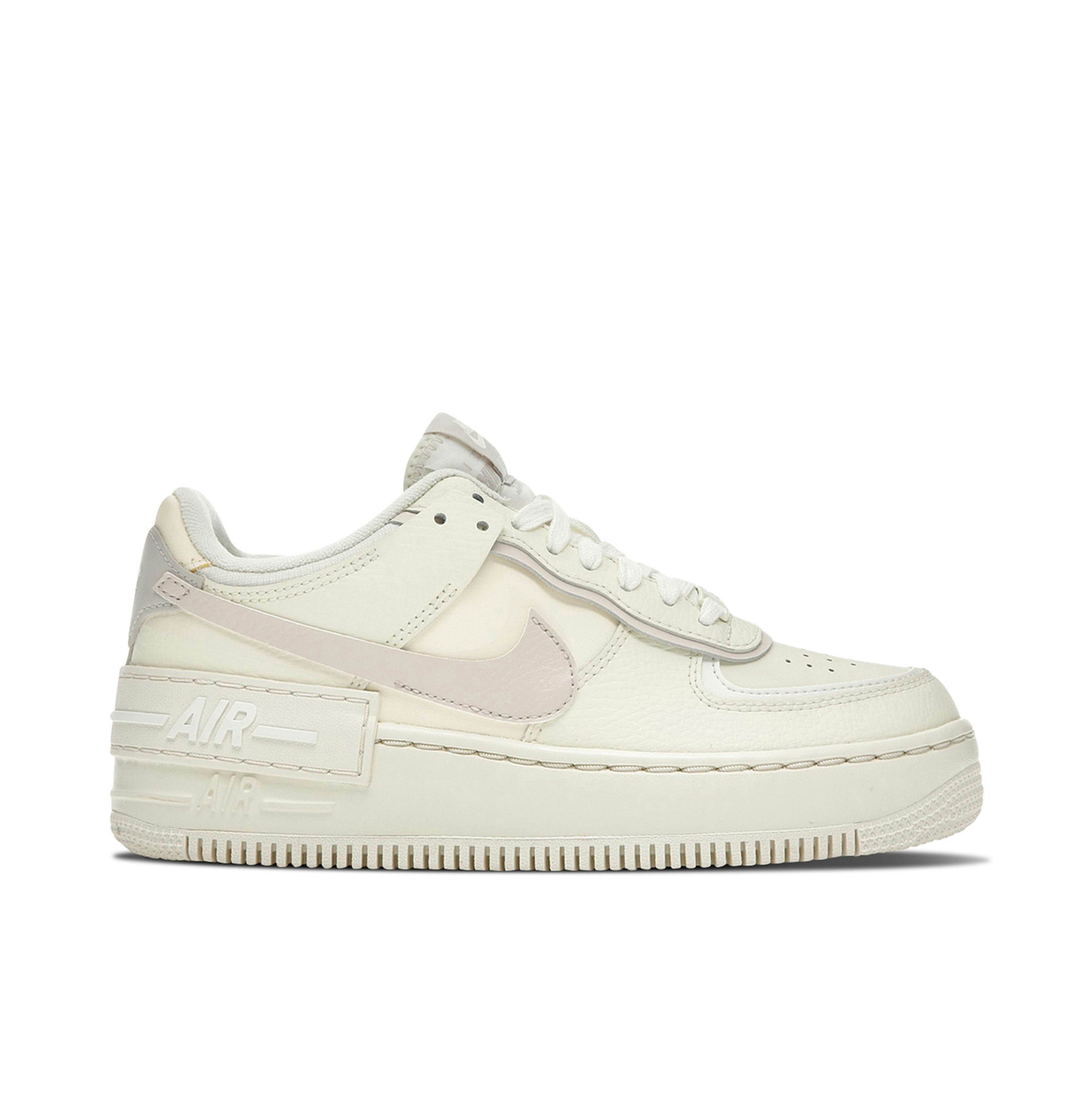 Nike Air Force 1 Shadow Coconut Milk Womens