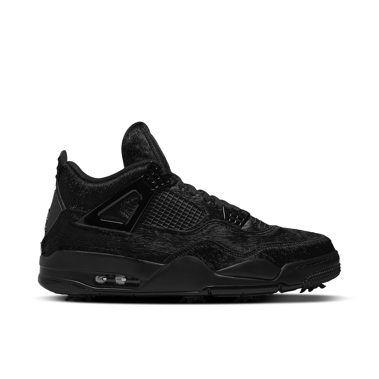 Air Jordan 4 Retro Black Cat GS | 408452-010 | Laced