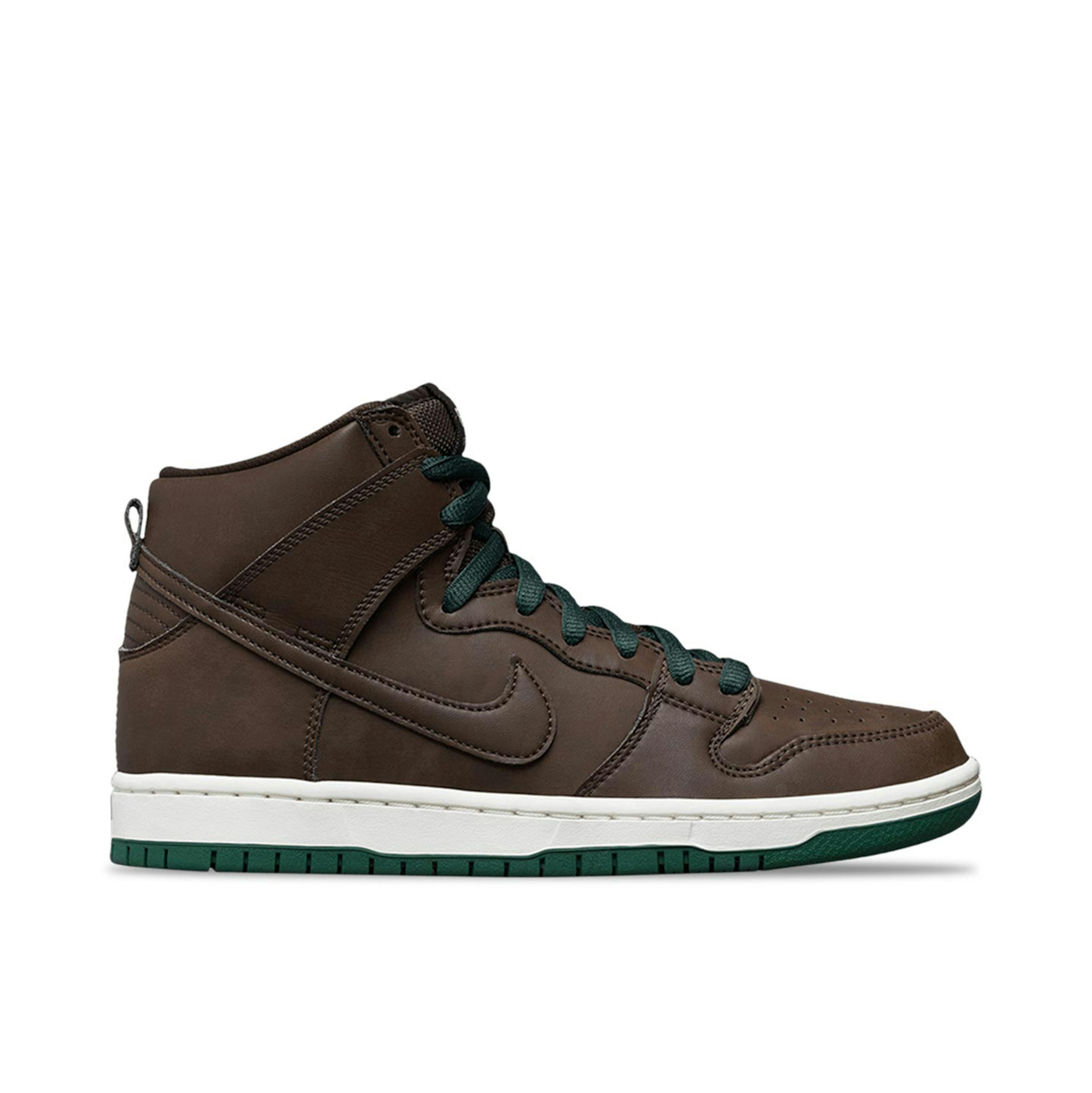 Nike SB Dunk High Vegan Baroque Brown